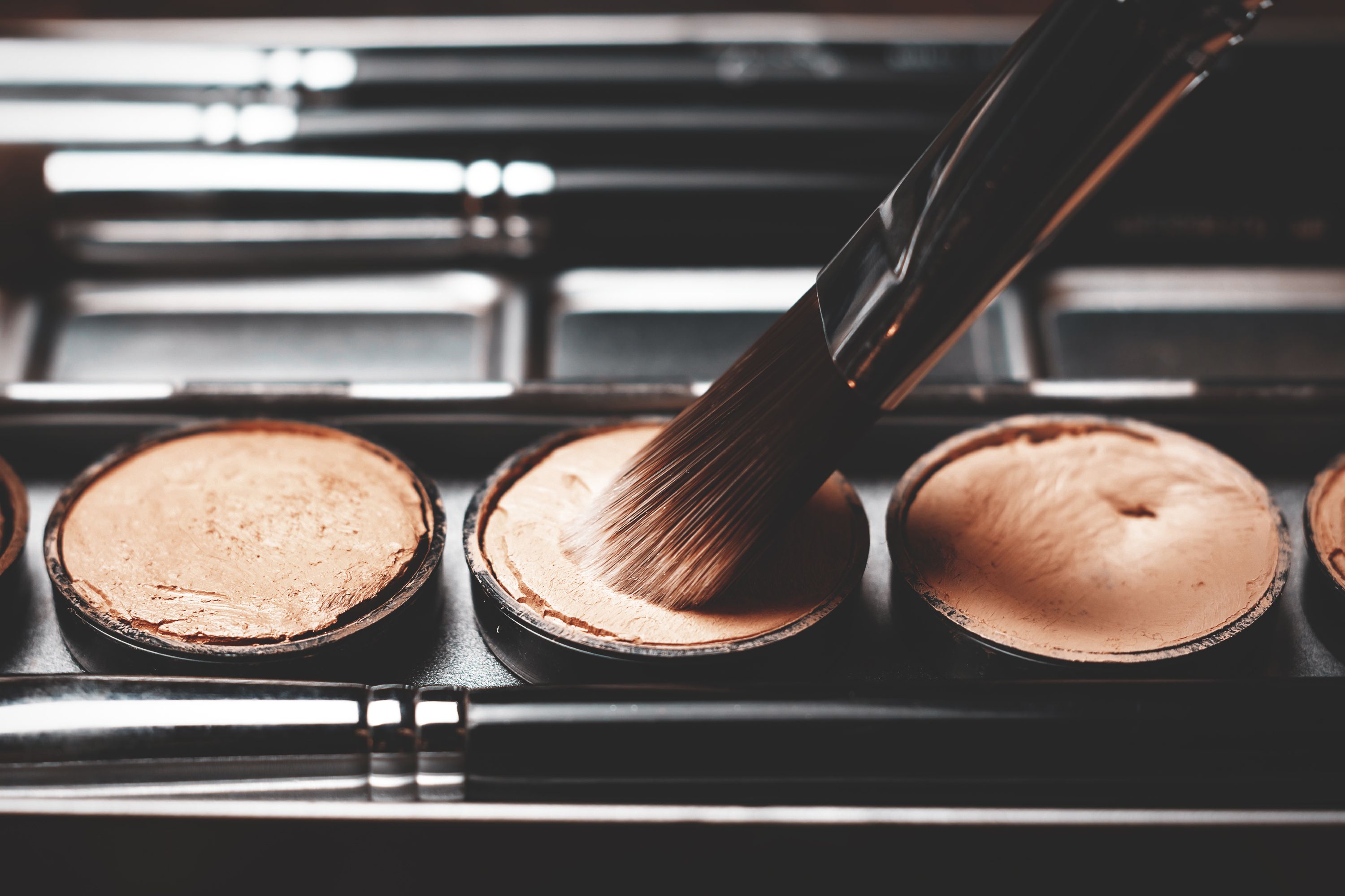 concealer brush