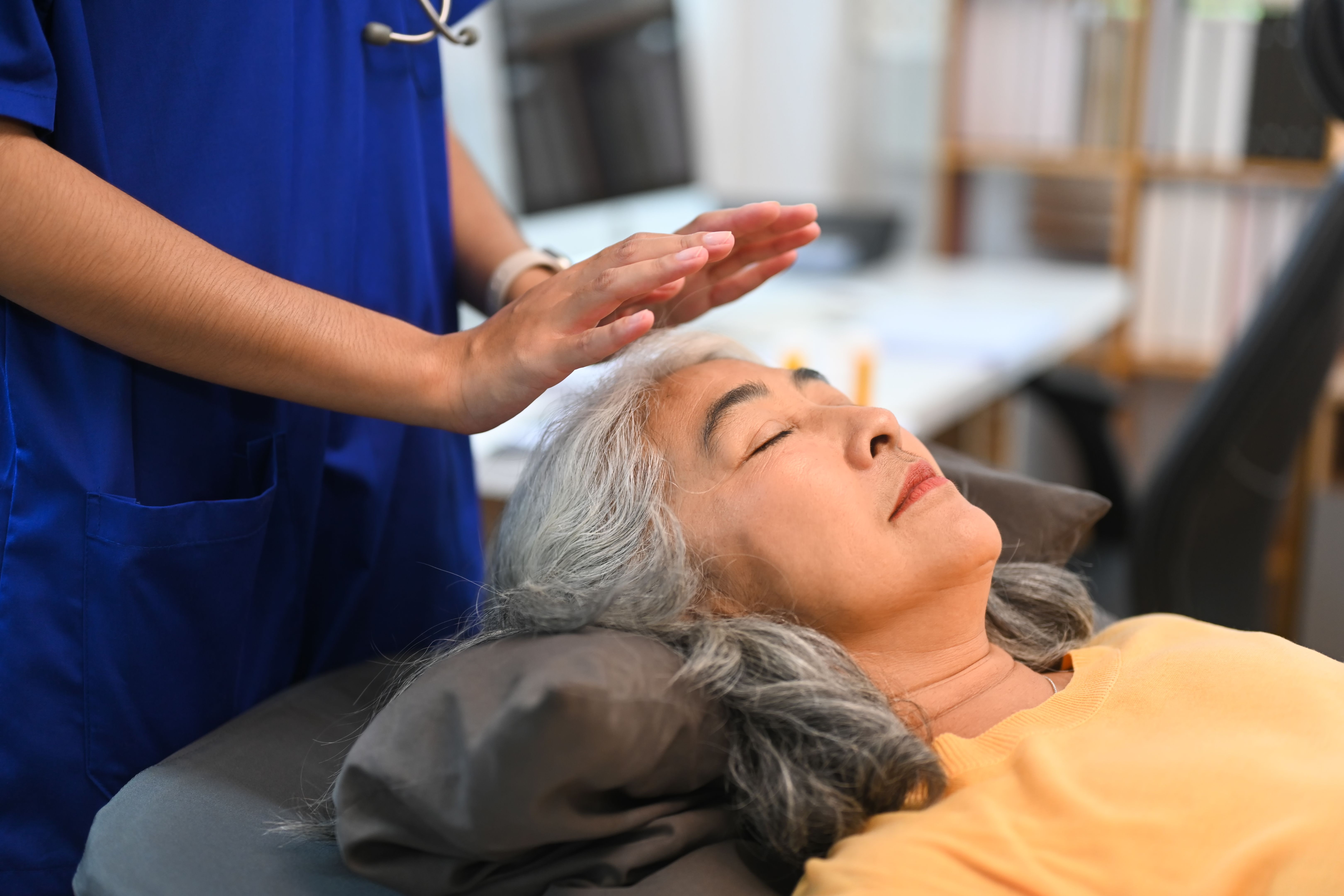 mental health acupuncture