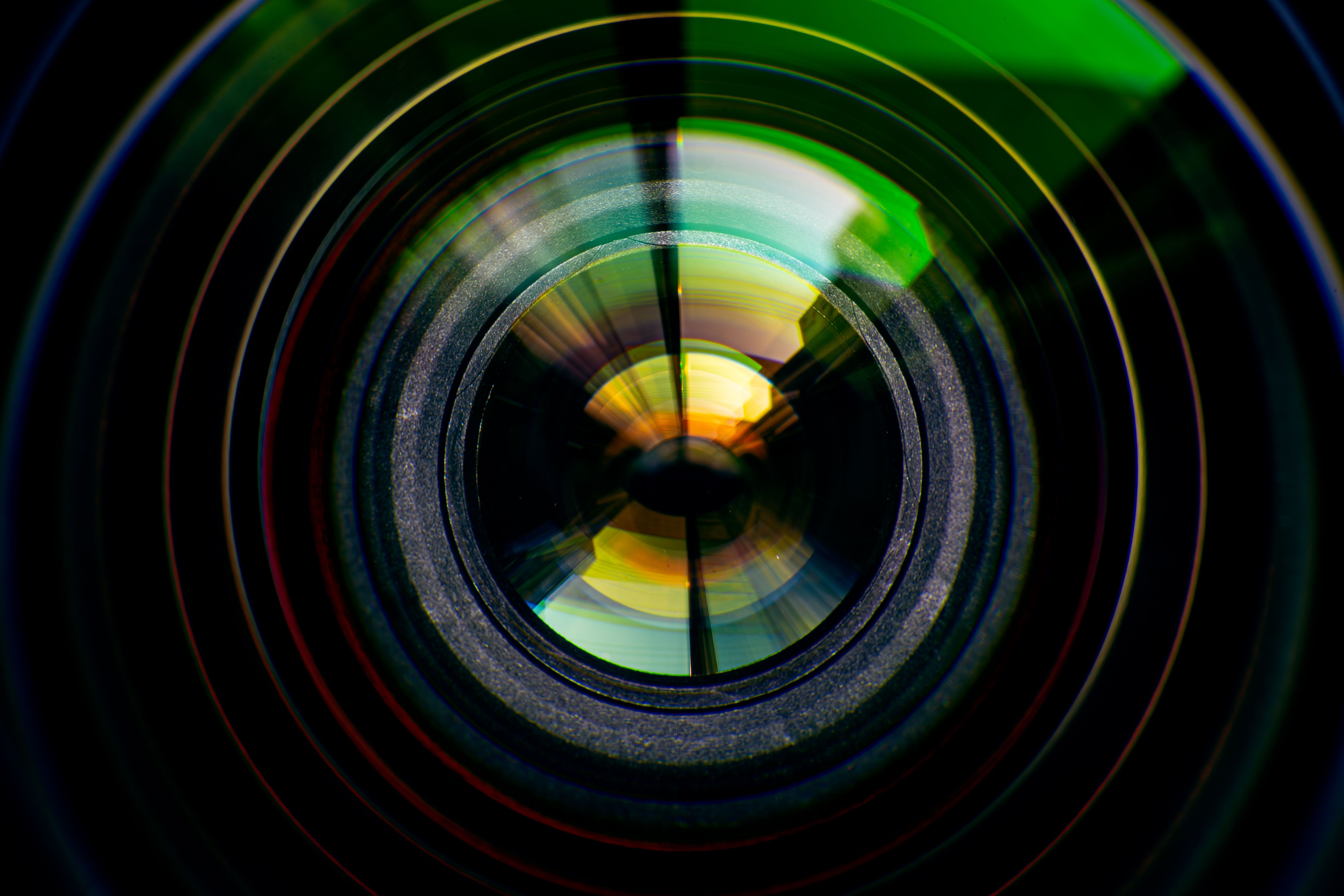 camera settings