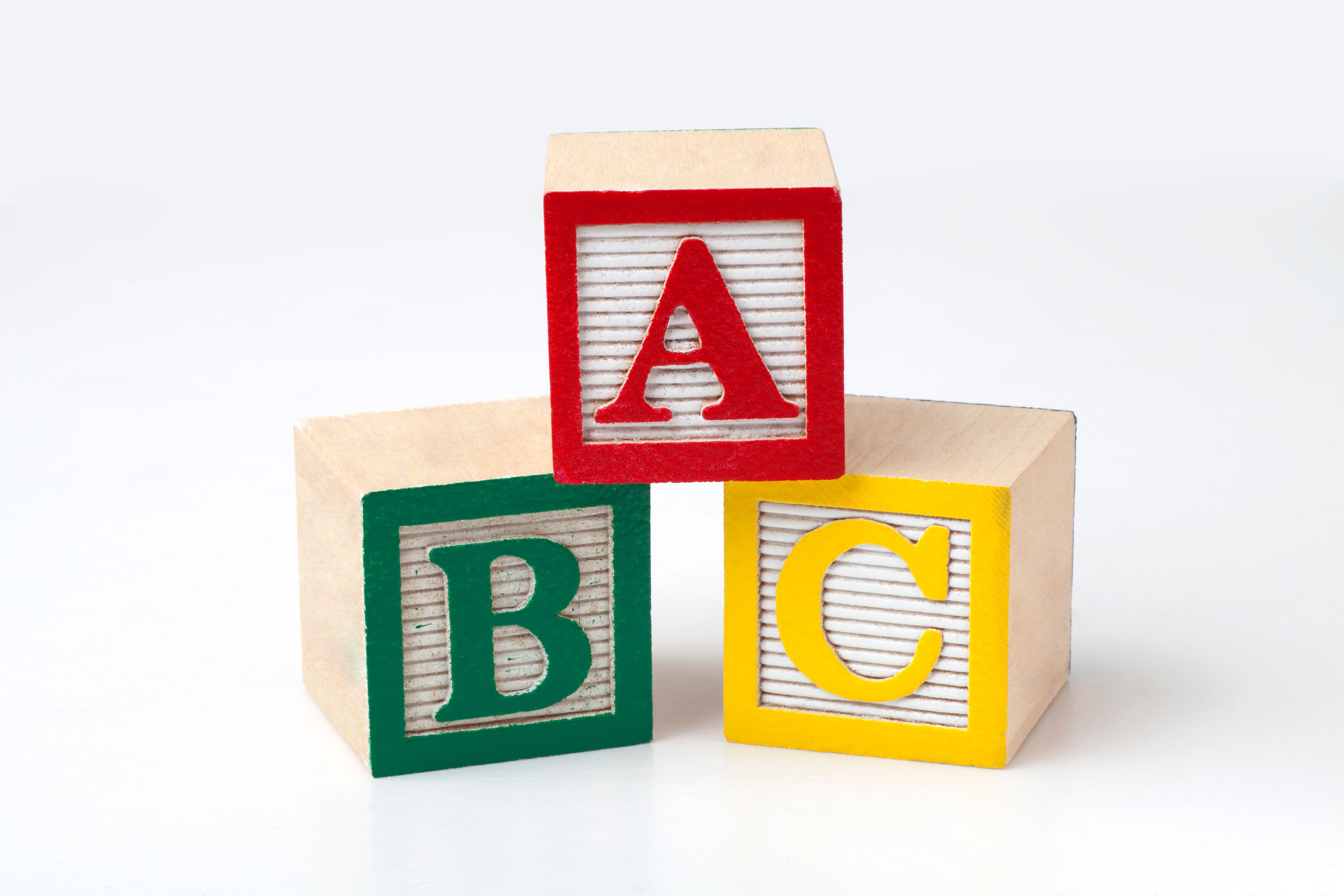 ABC Blocks ABC Blocks
