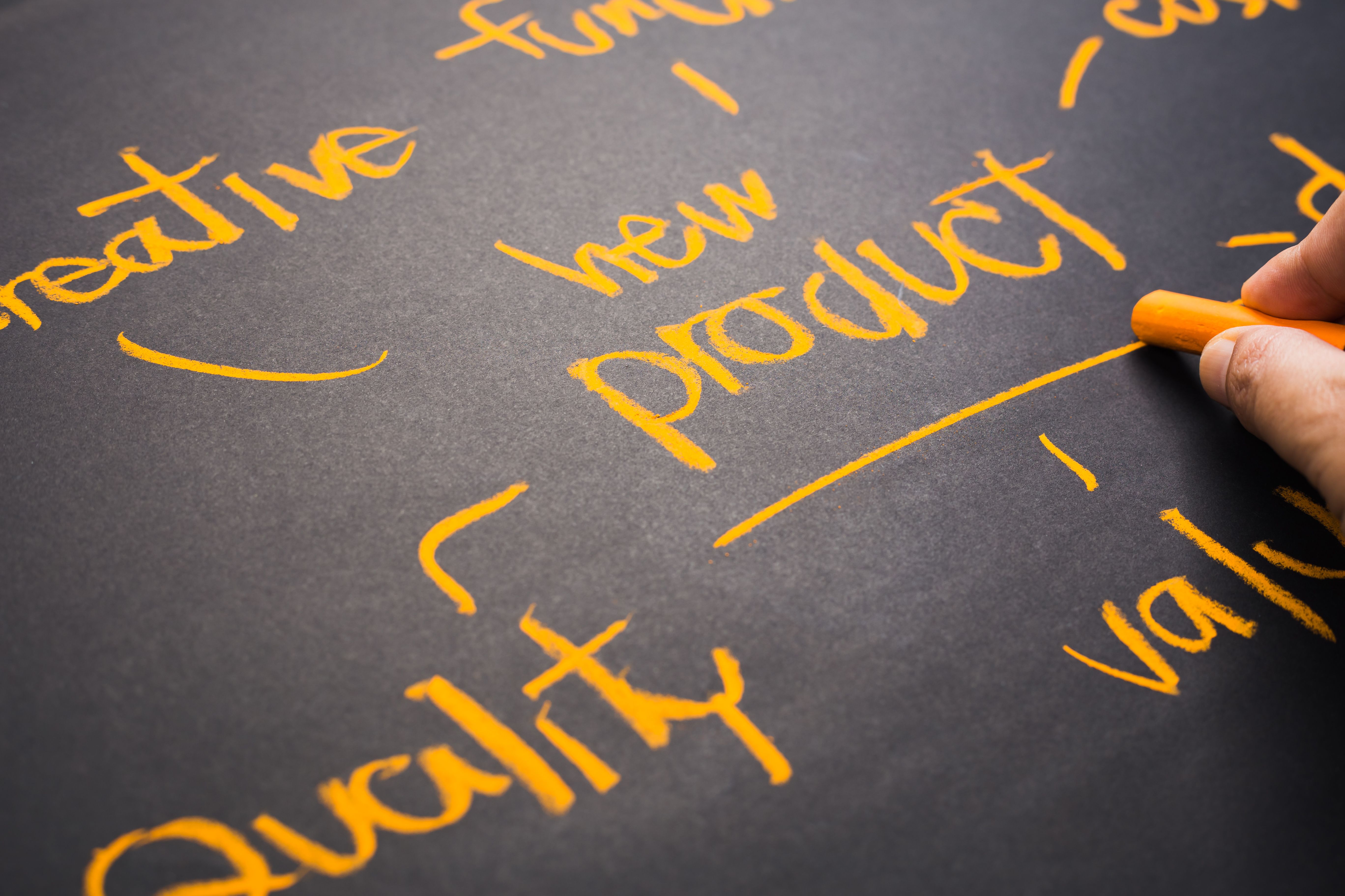 writing product descriptions