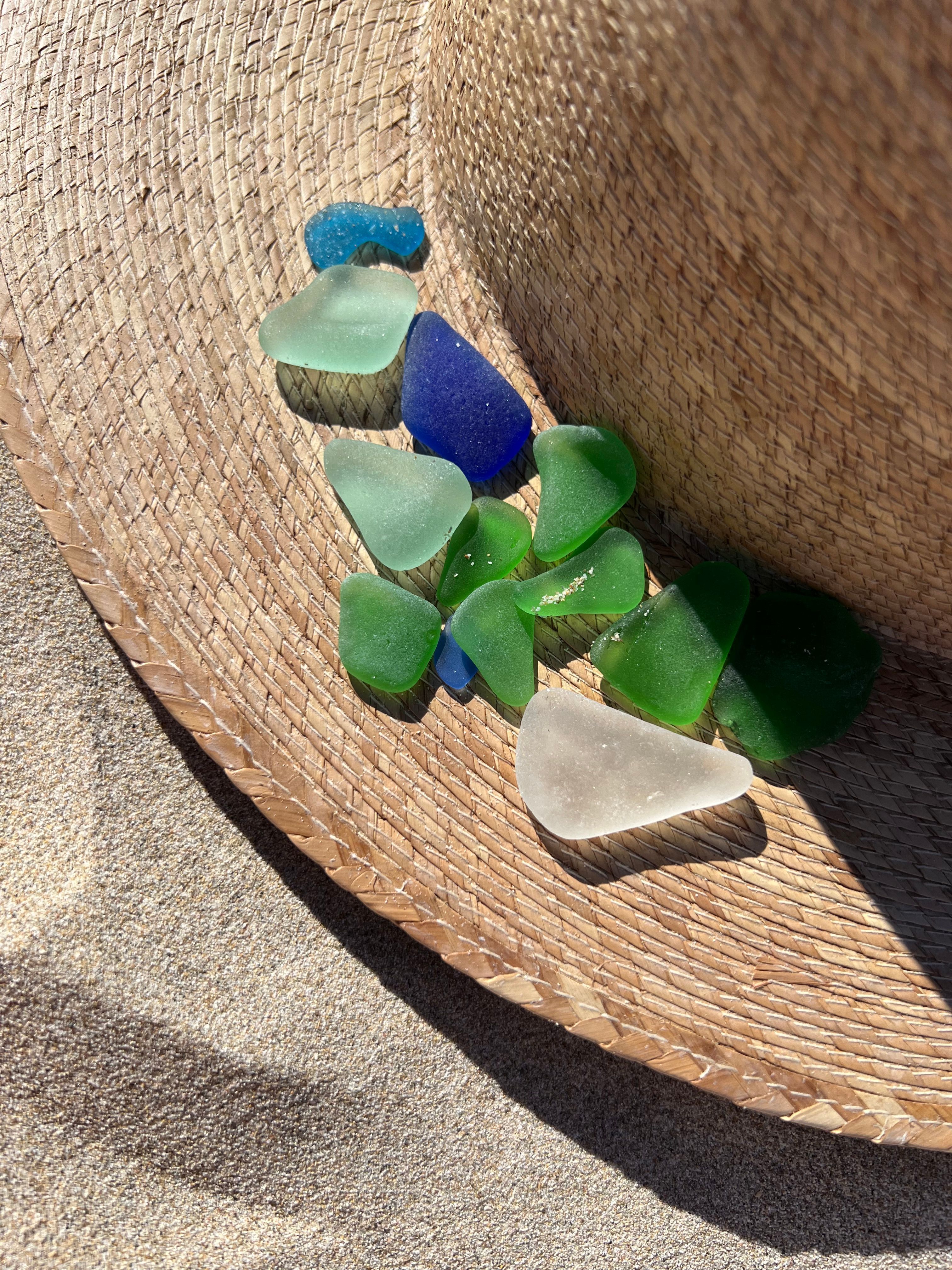 sea glass