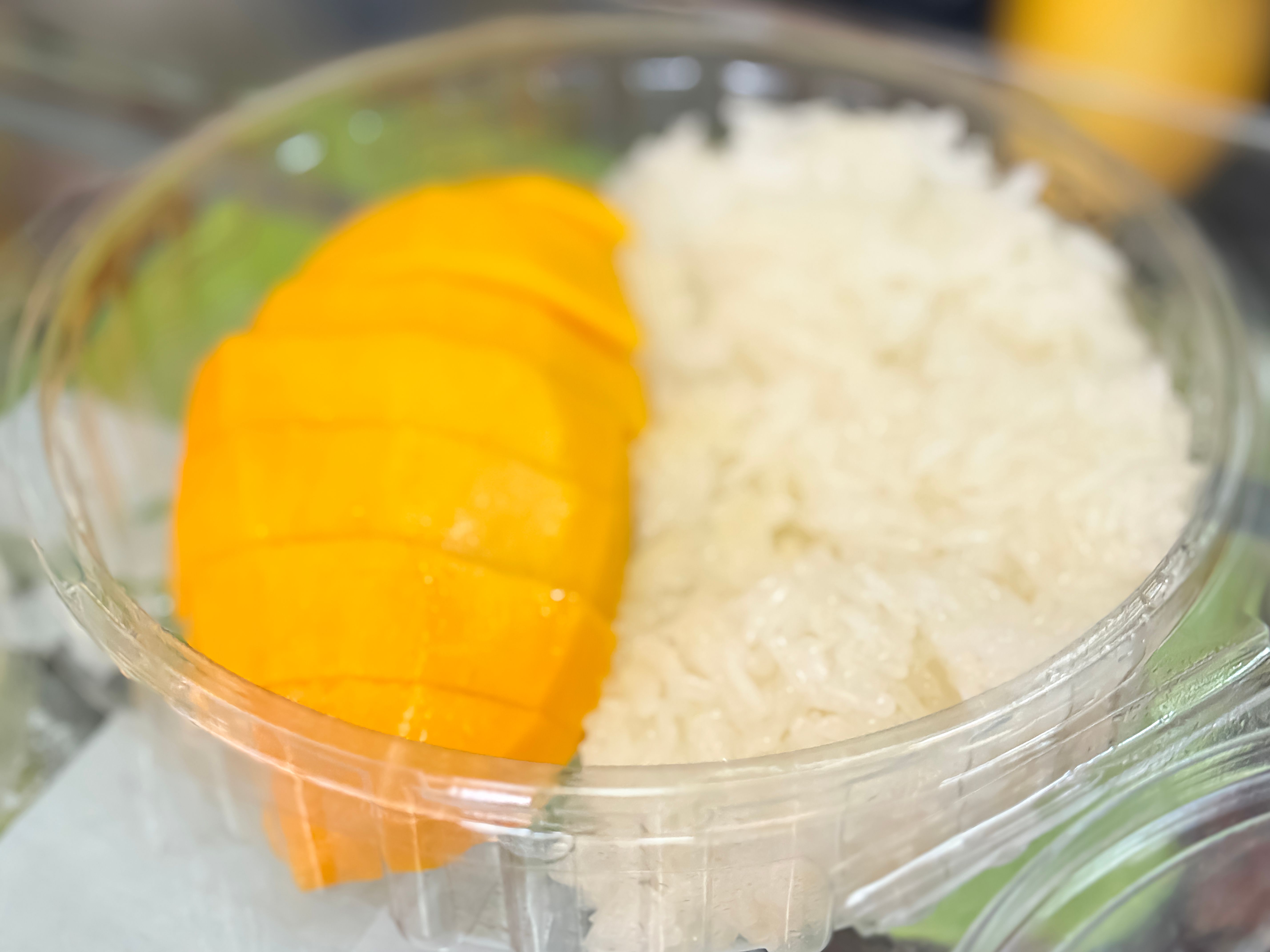 mango sticky rice