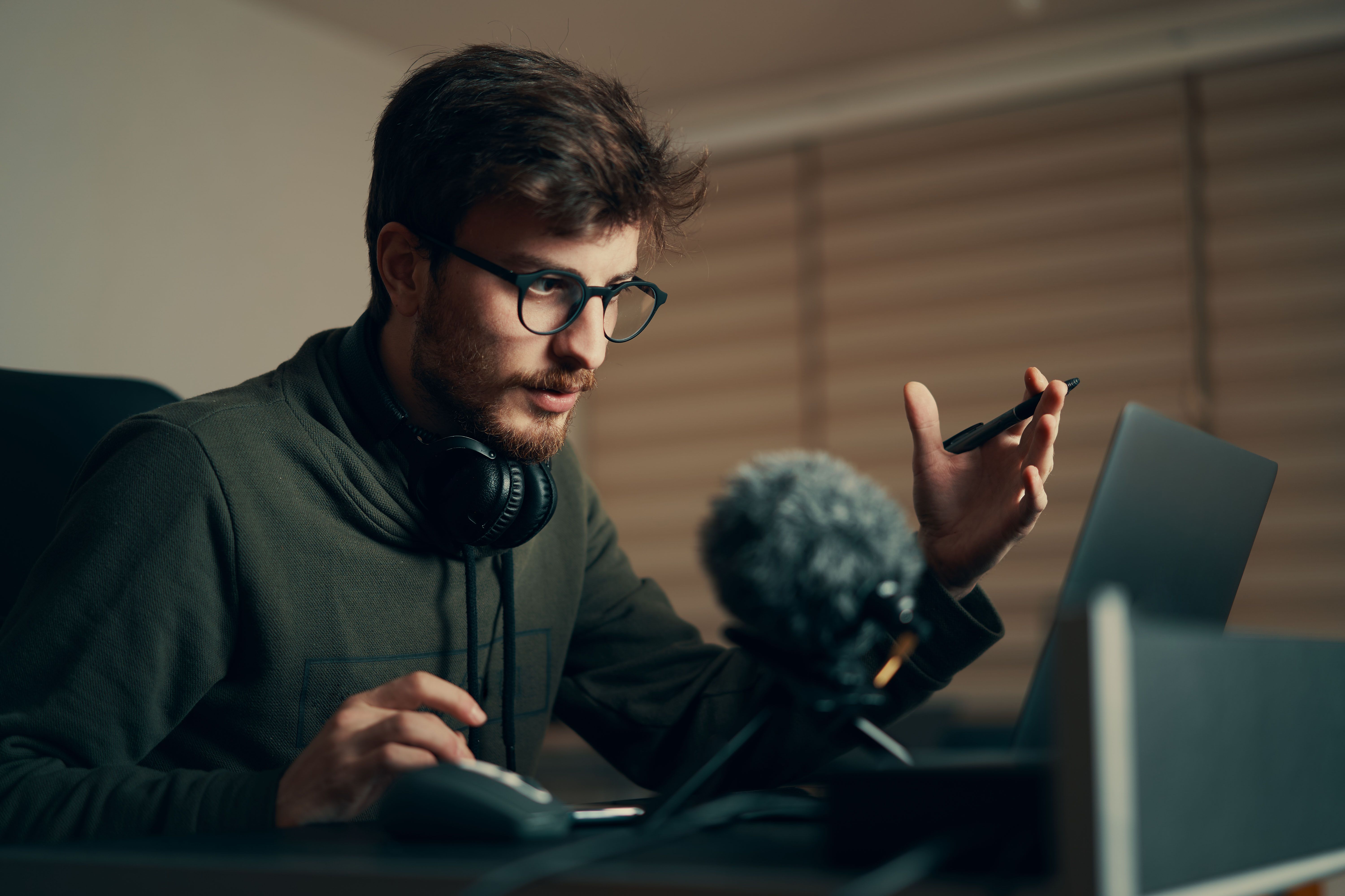 screenwriter podcast