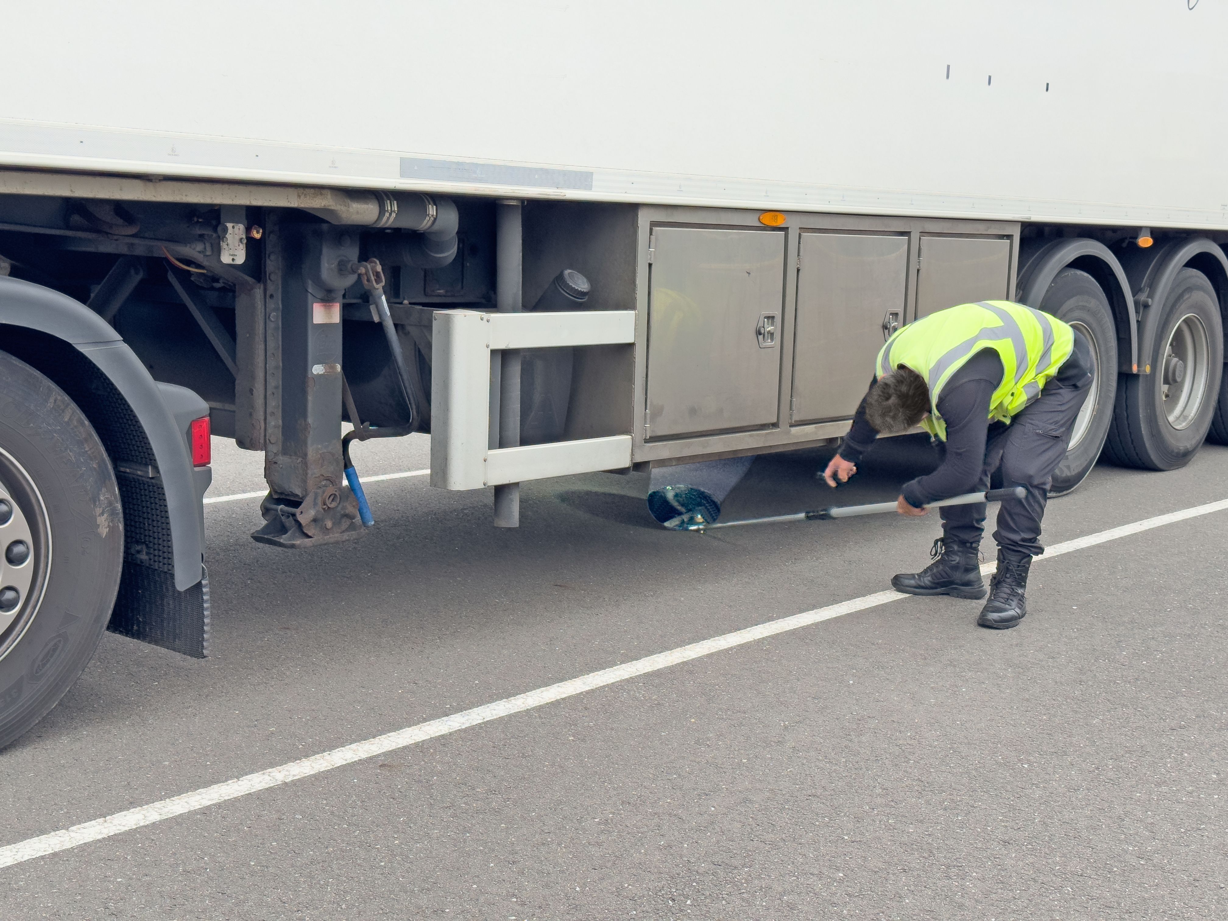 mobile vehicle assessment