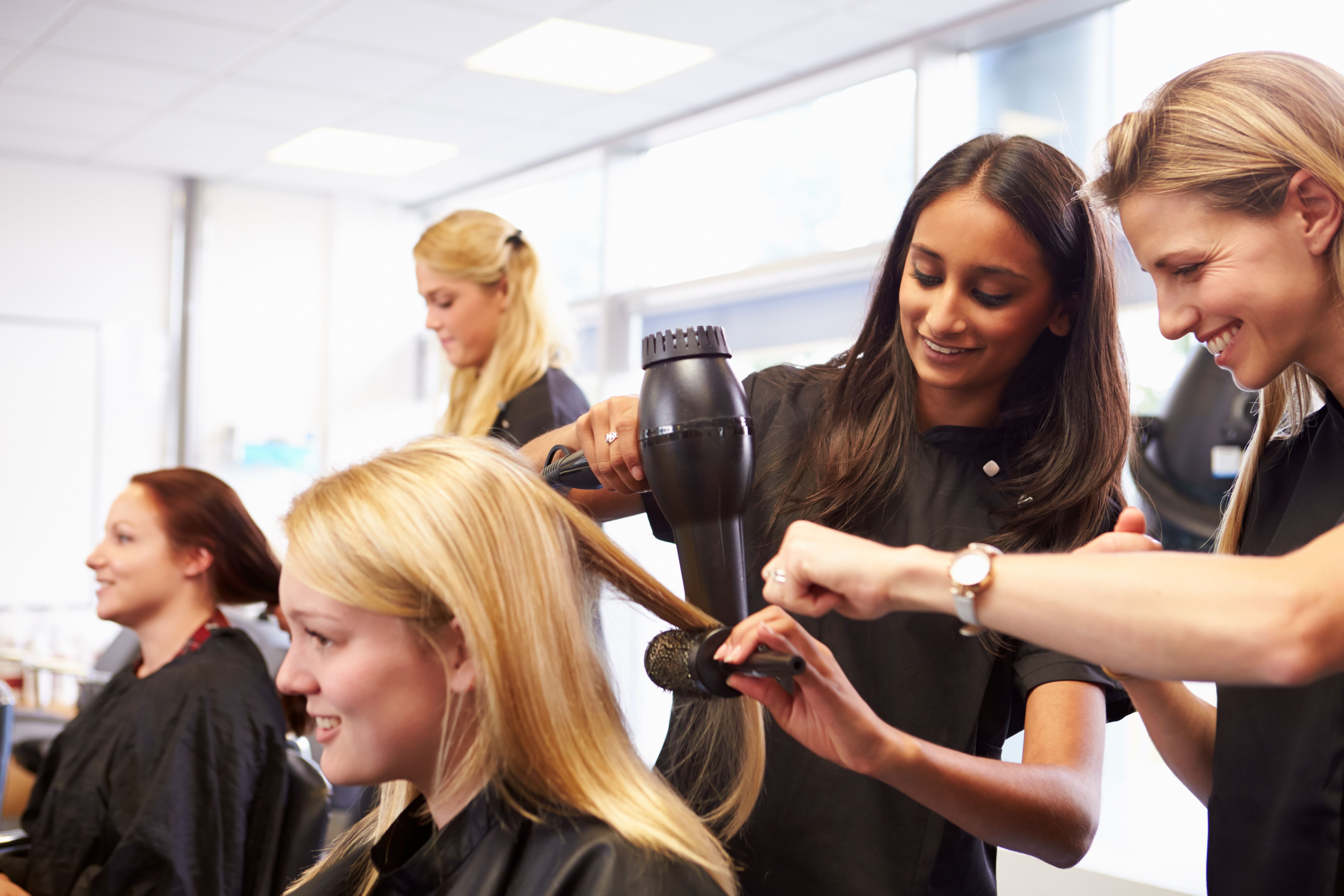 salon training