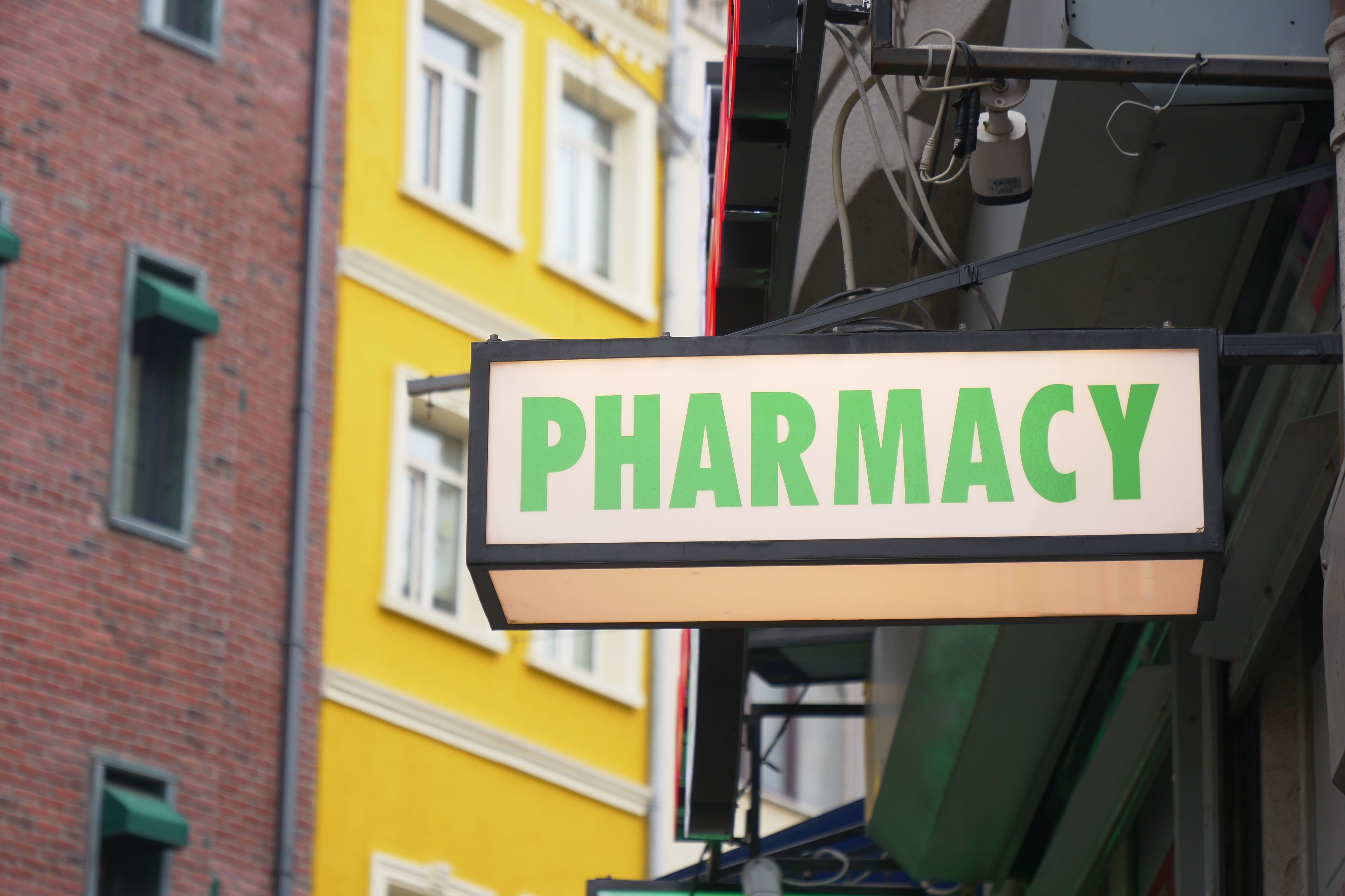 community pharmacy