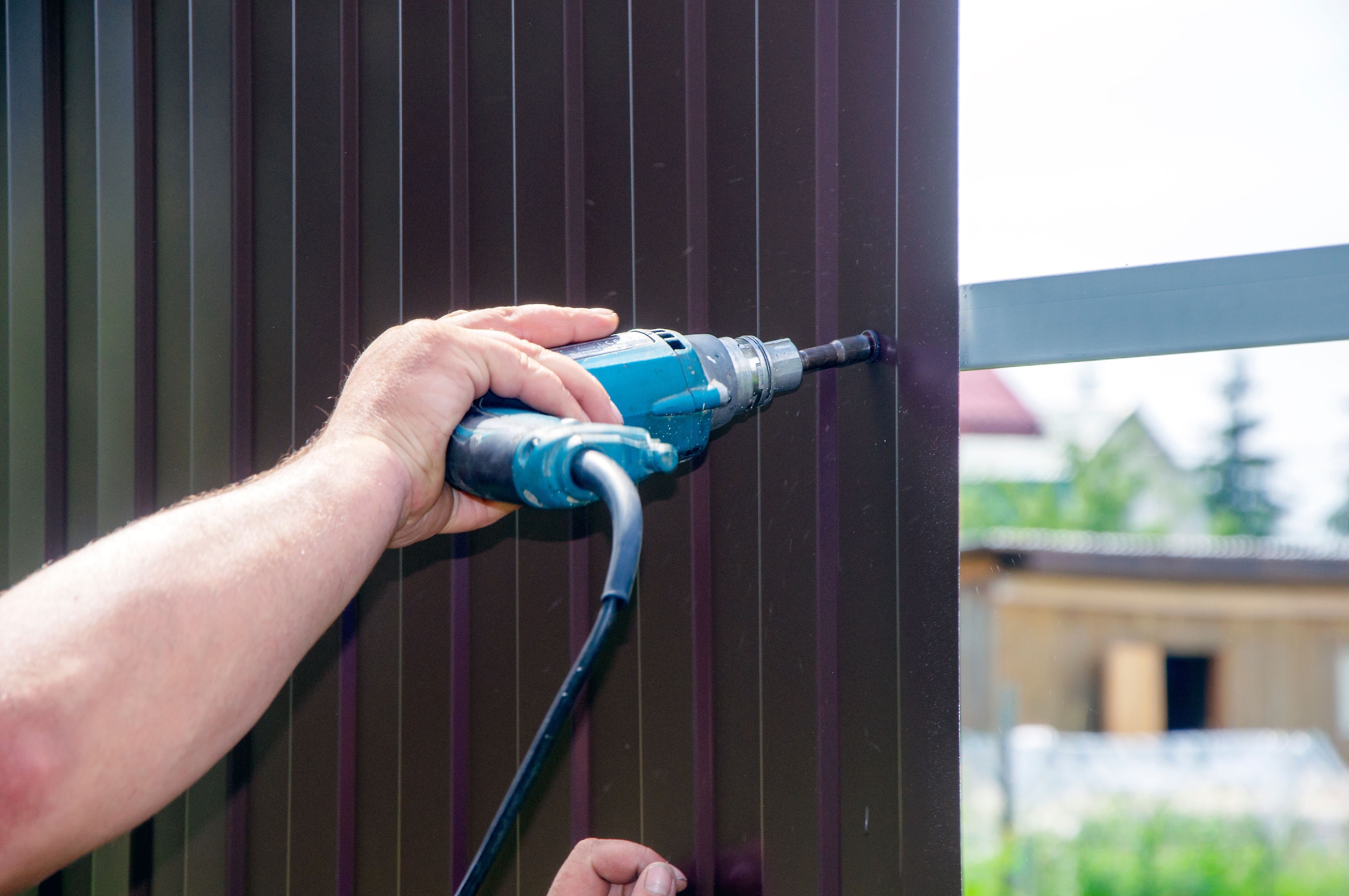 fence installation tools