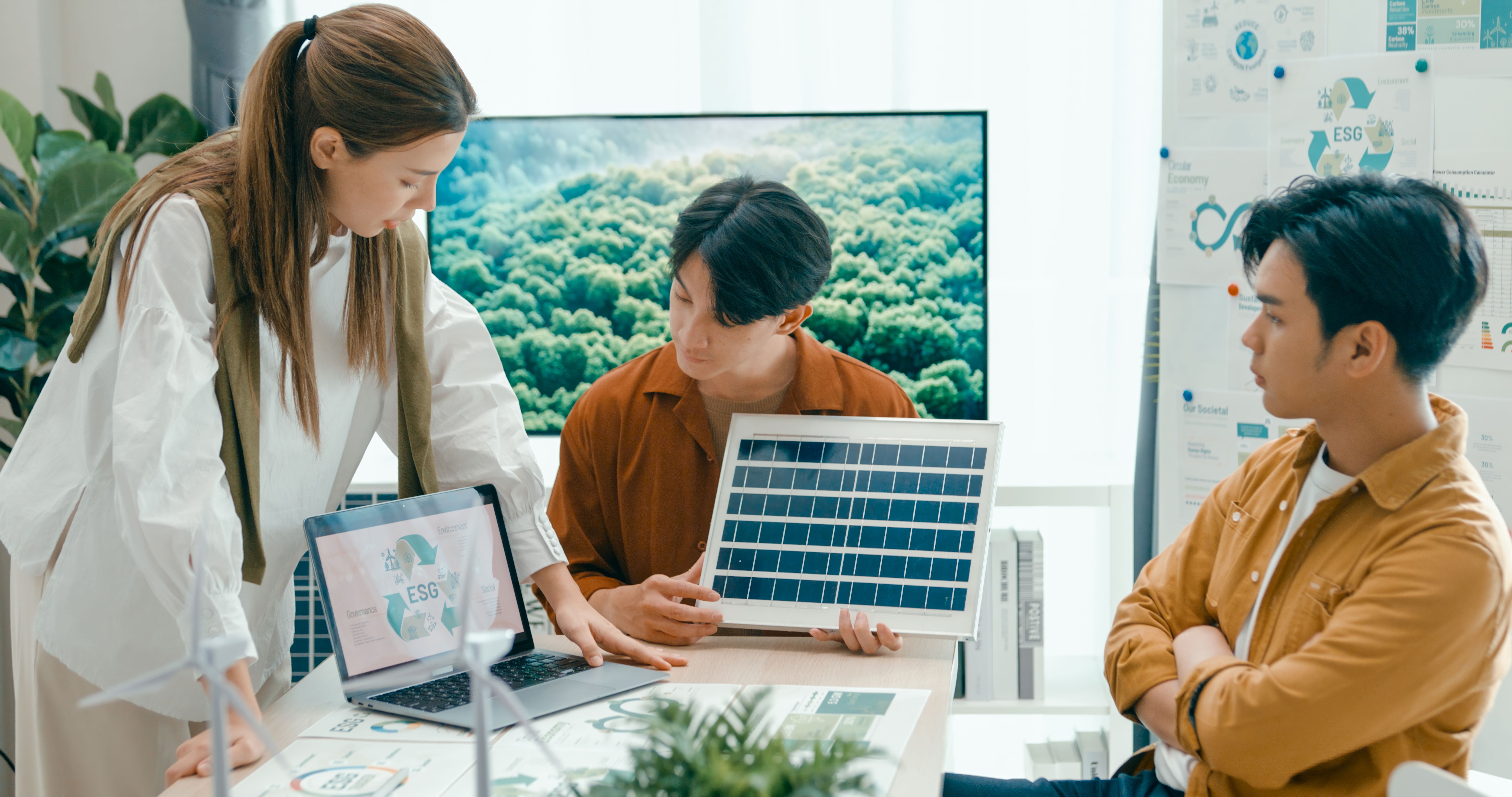 green business practices