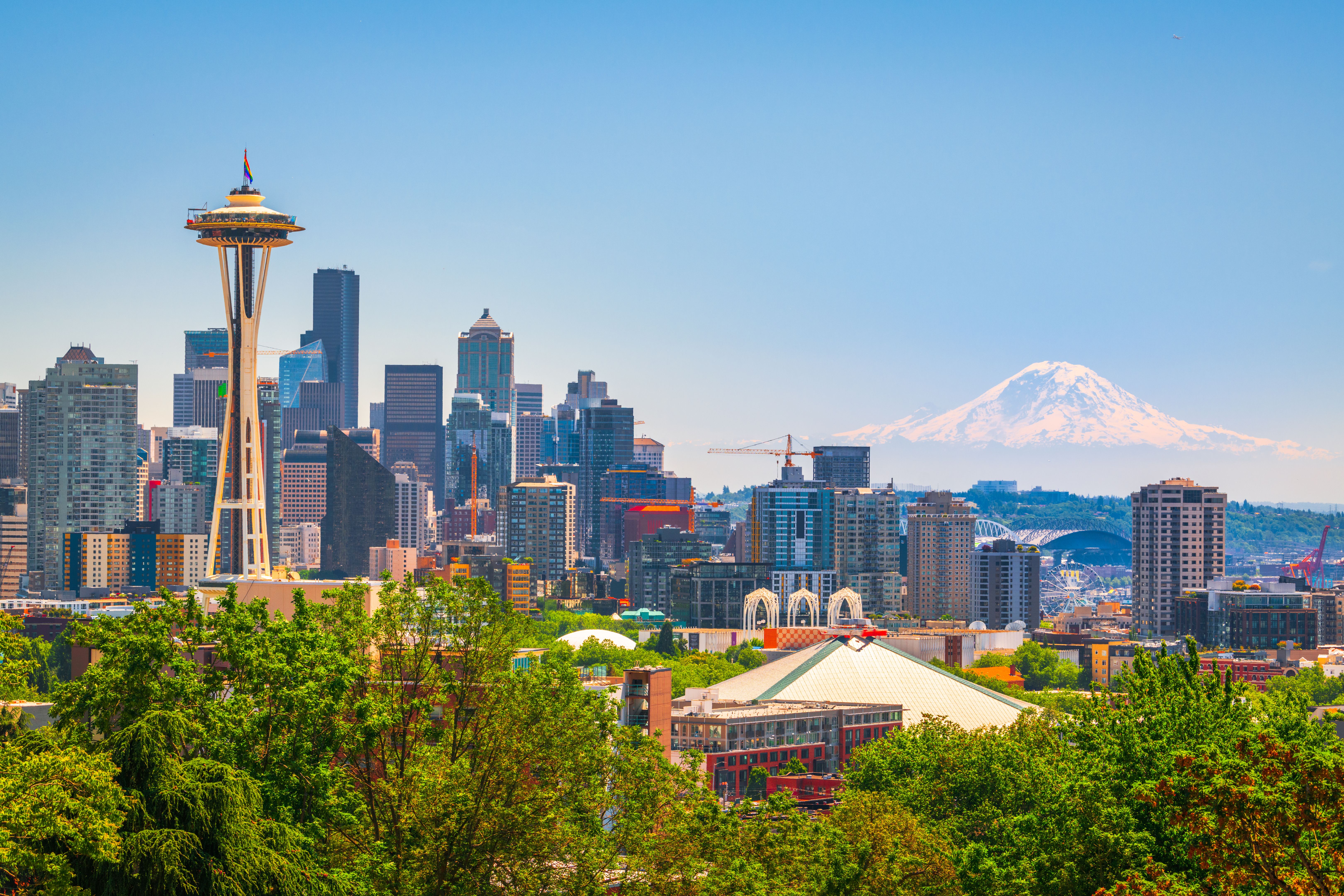 seattle skyline
