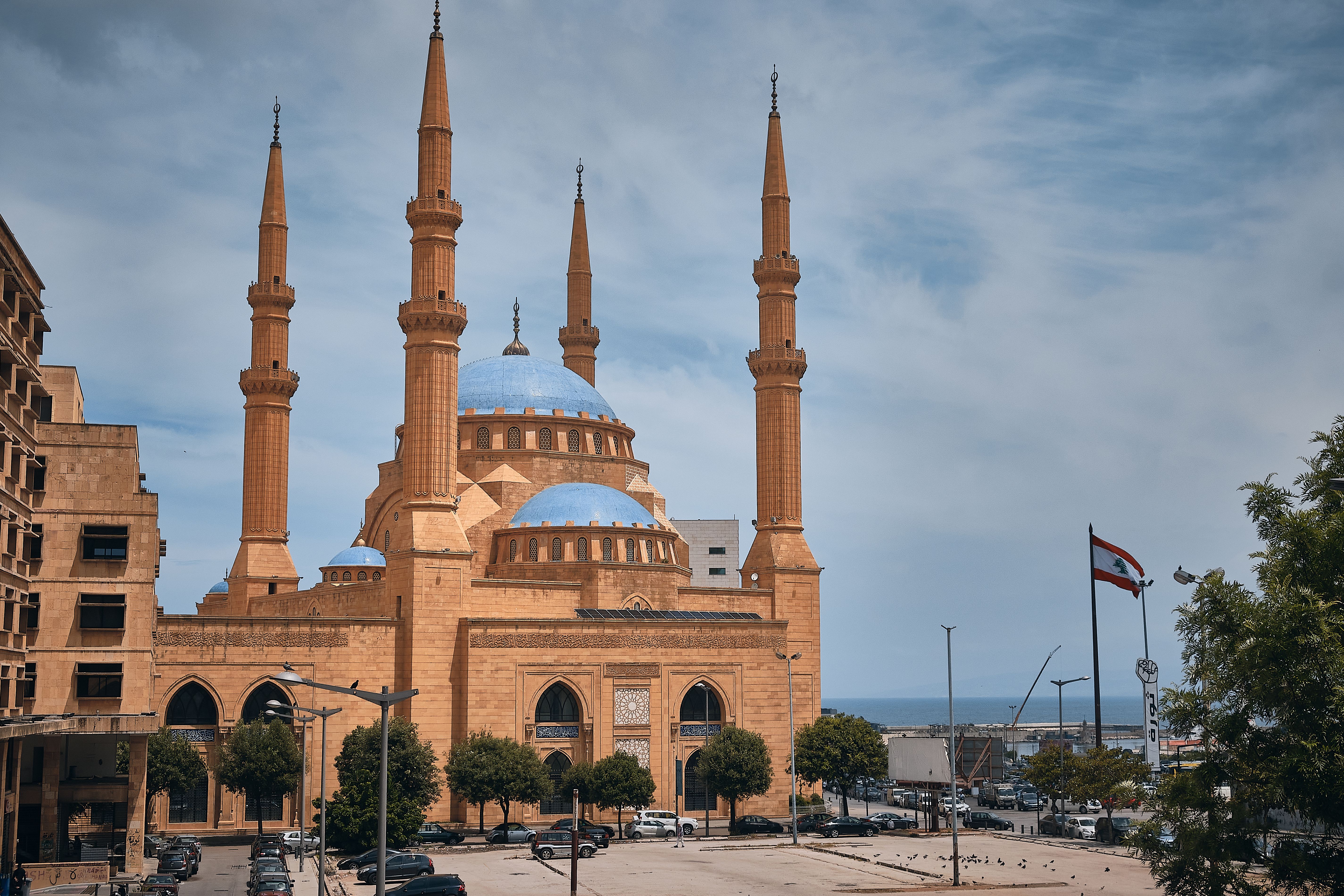 Mohammad Al-Amin Mosque