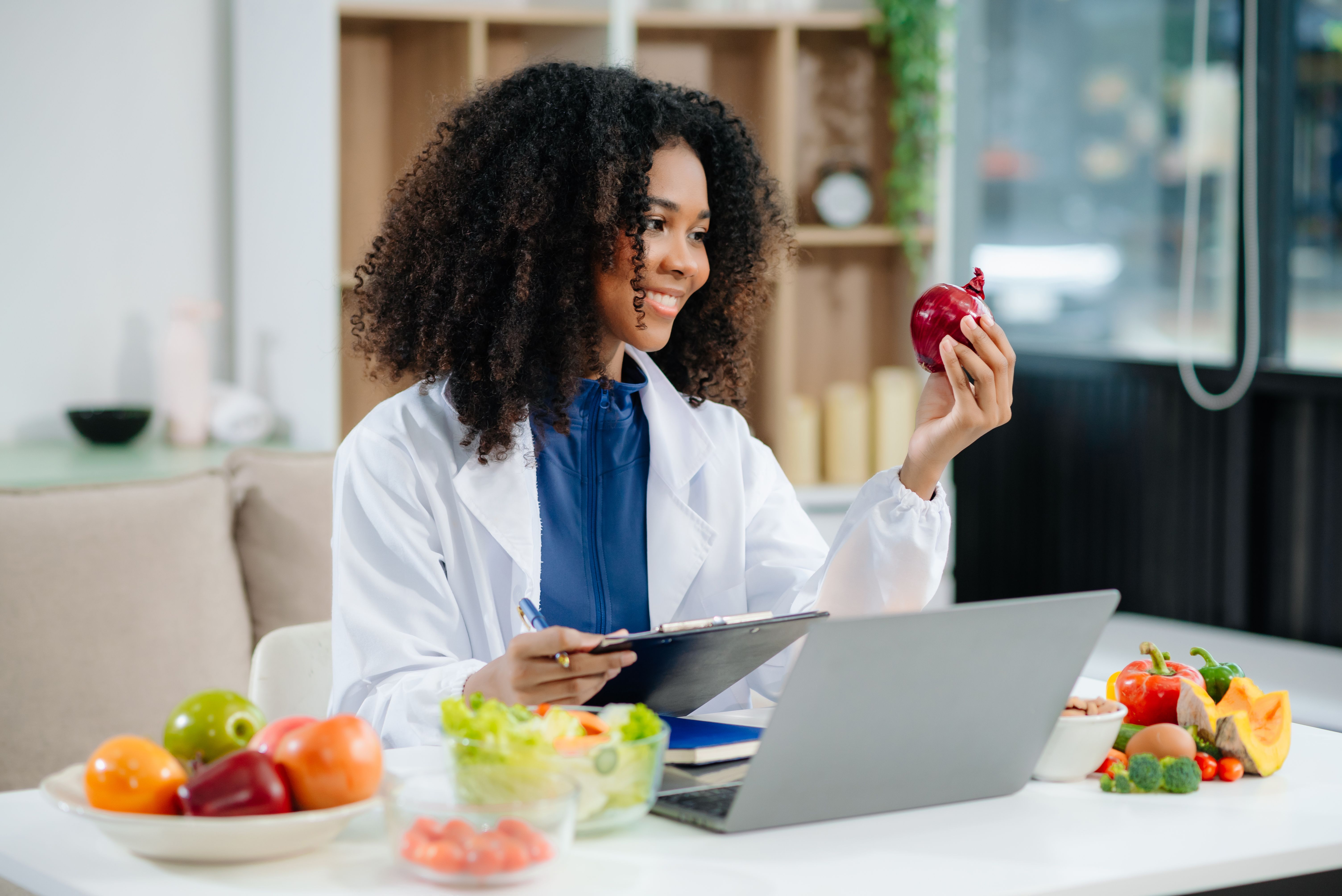 consulting nutritionist