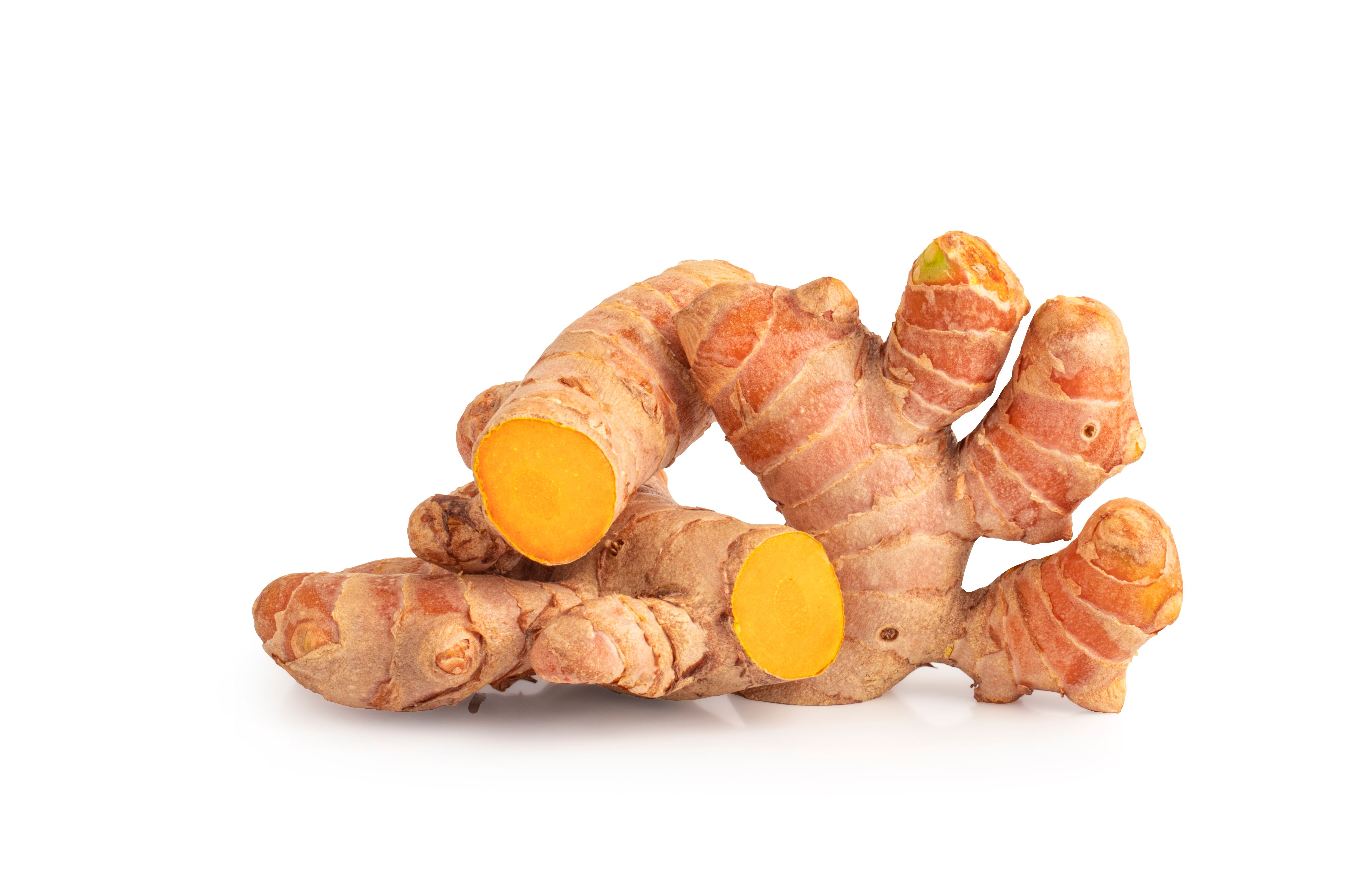 turmeric root