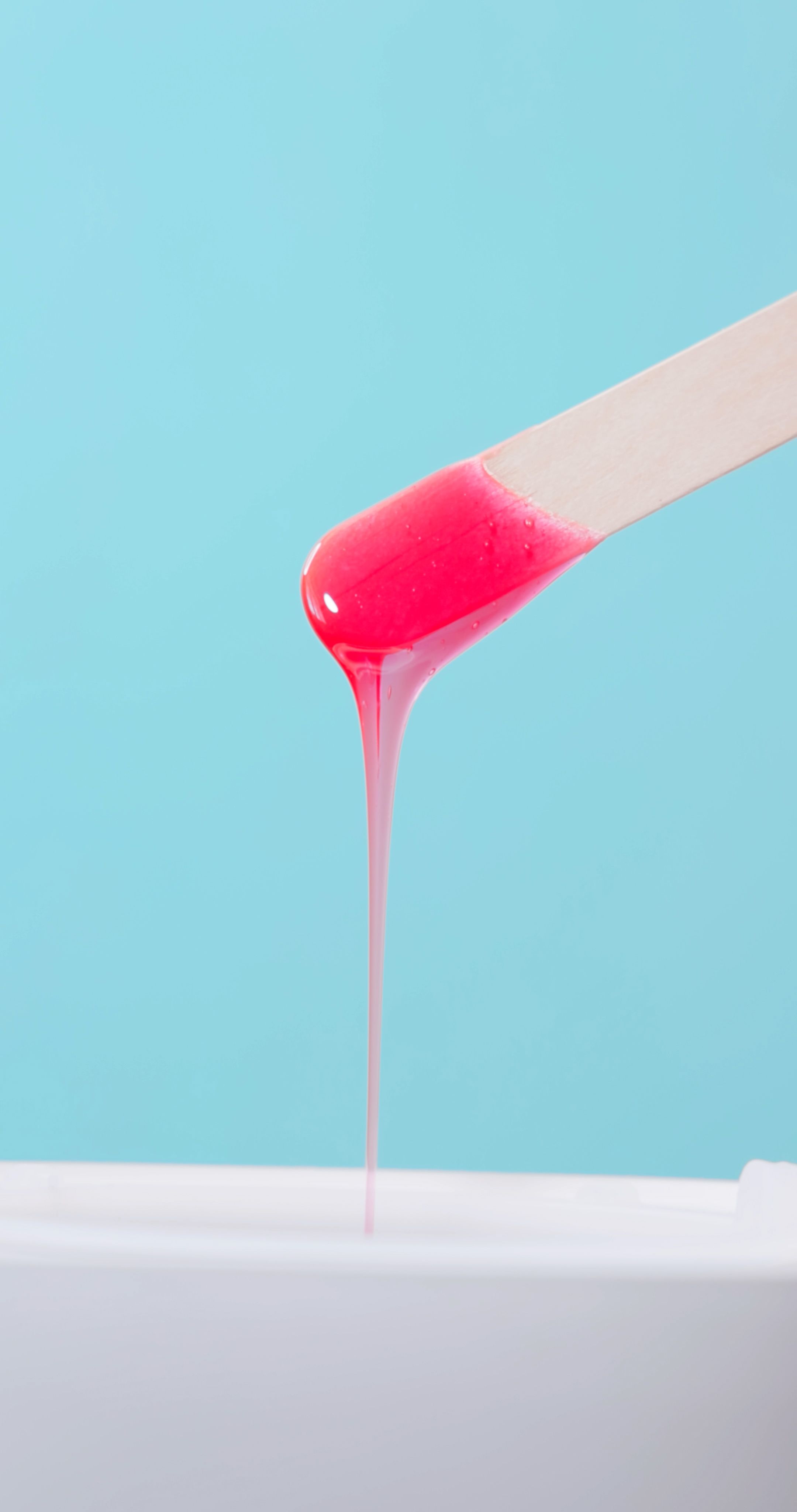 Pink hot wax hair removal Pink hot wax hair removal