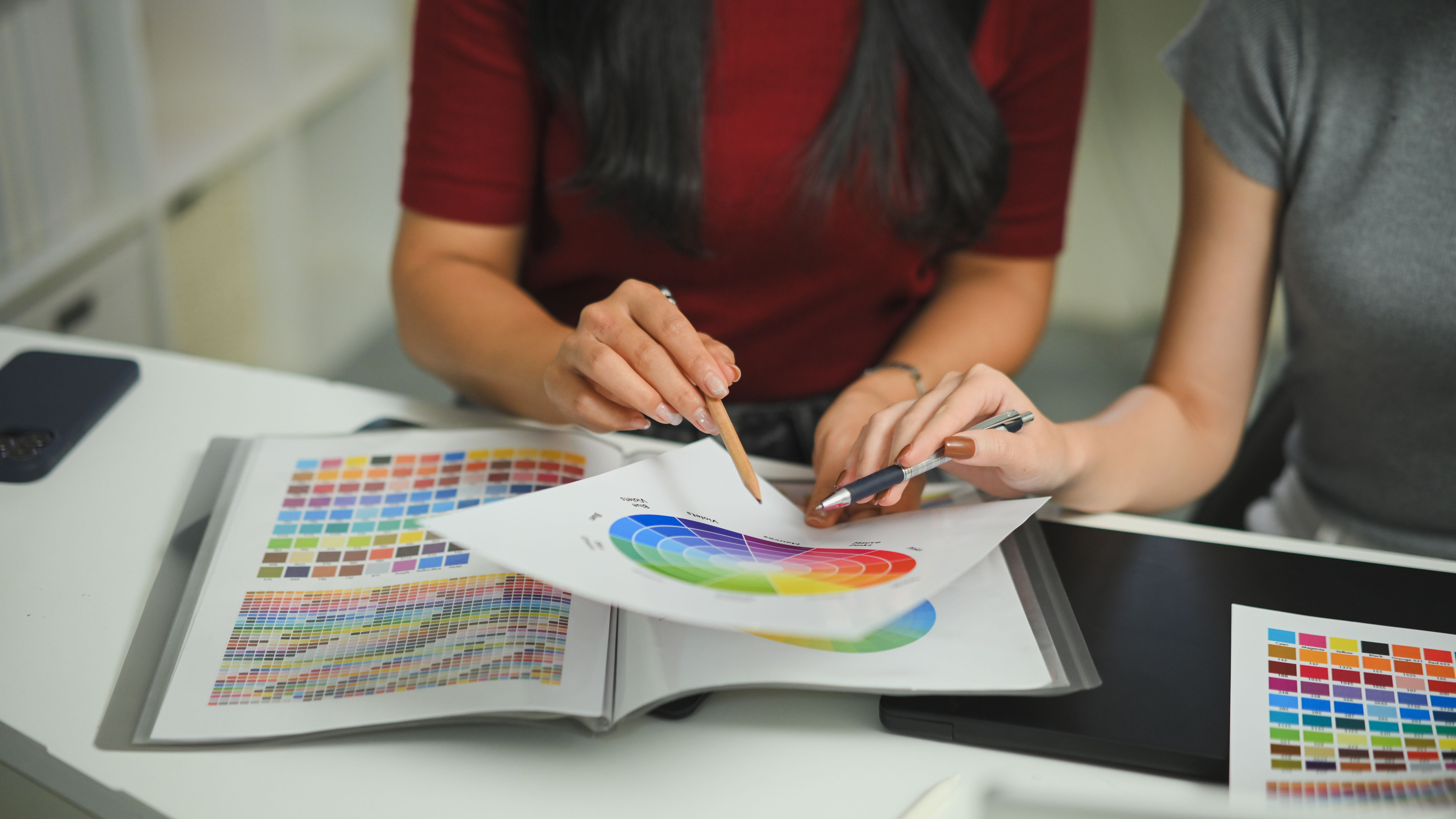 color psychology chart