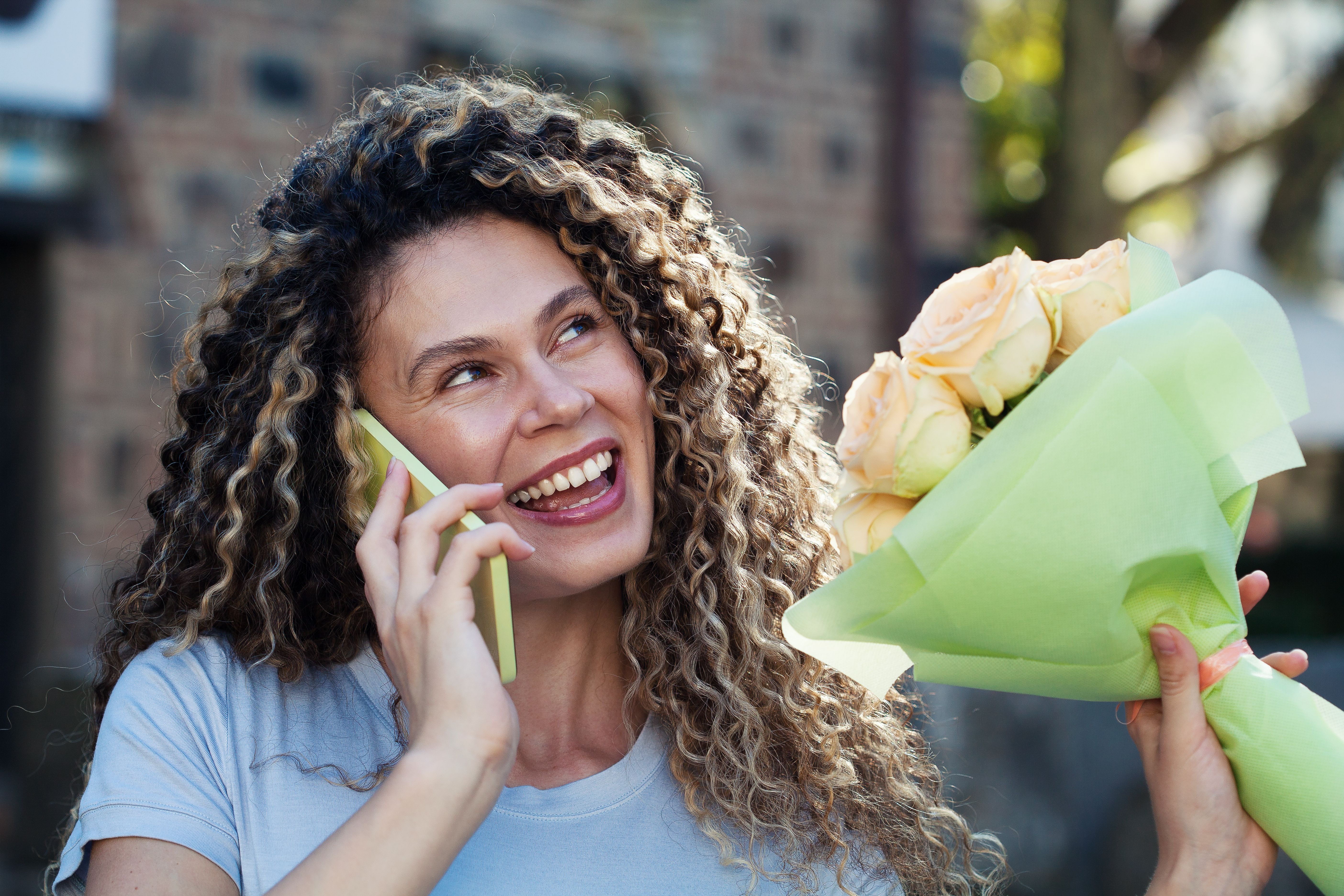 perfume gift wrapping