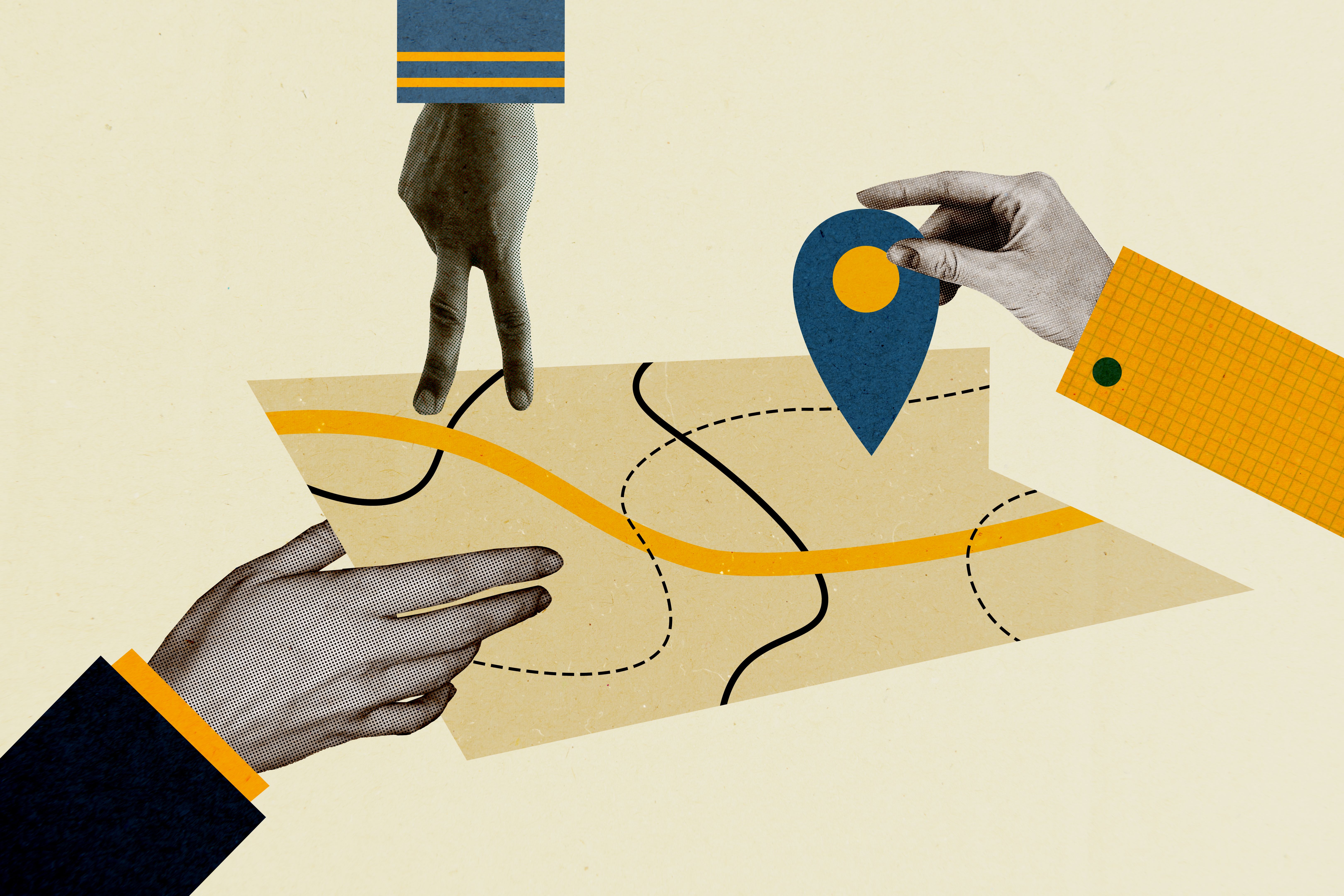 route planning