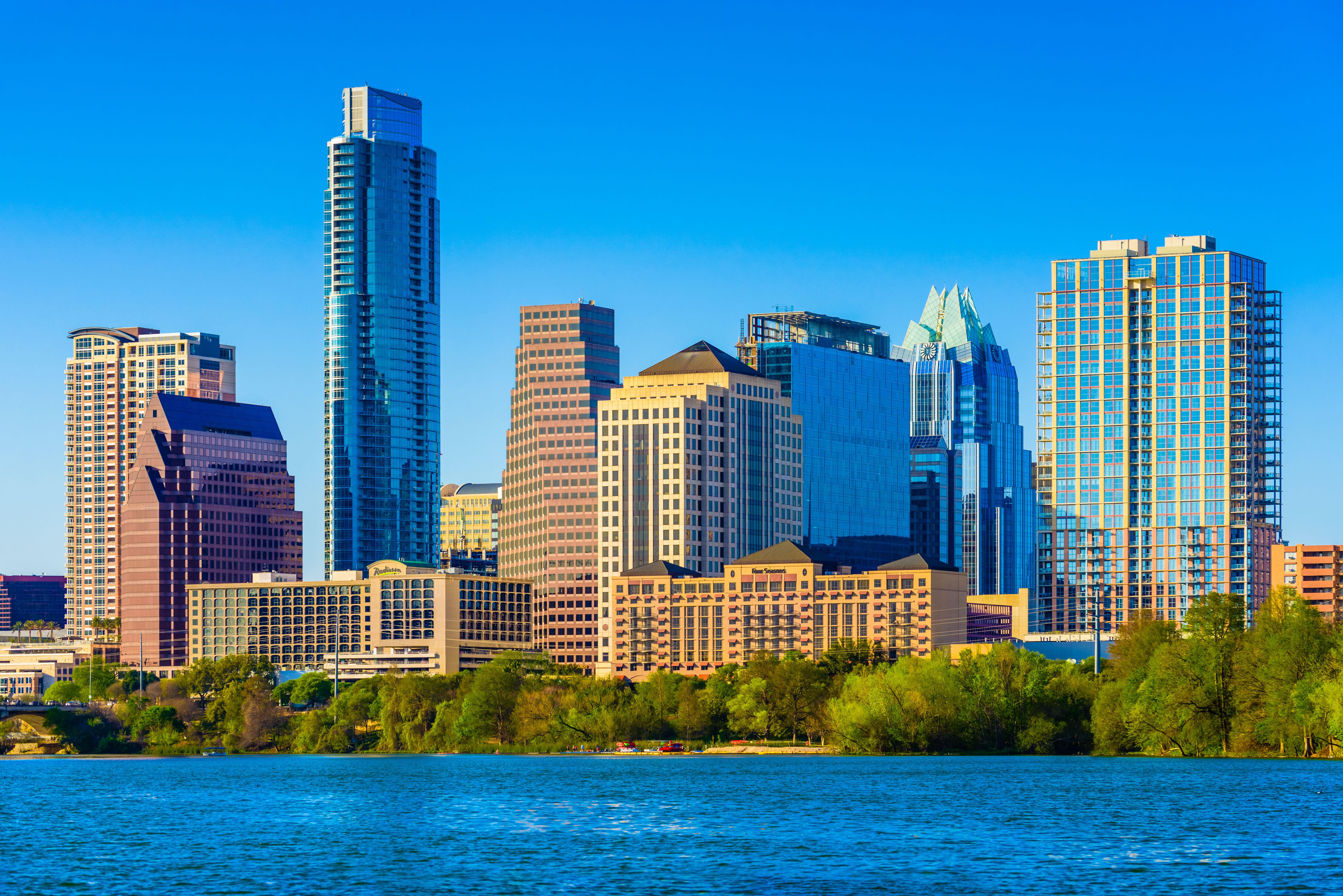 austin home exterior