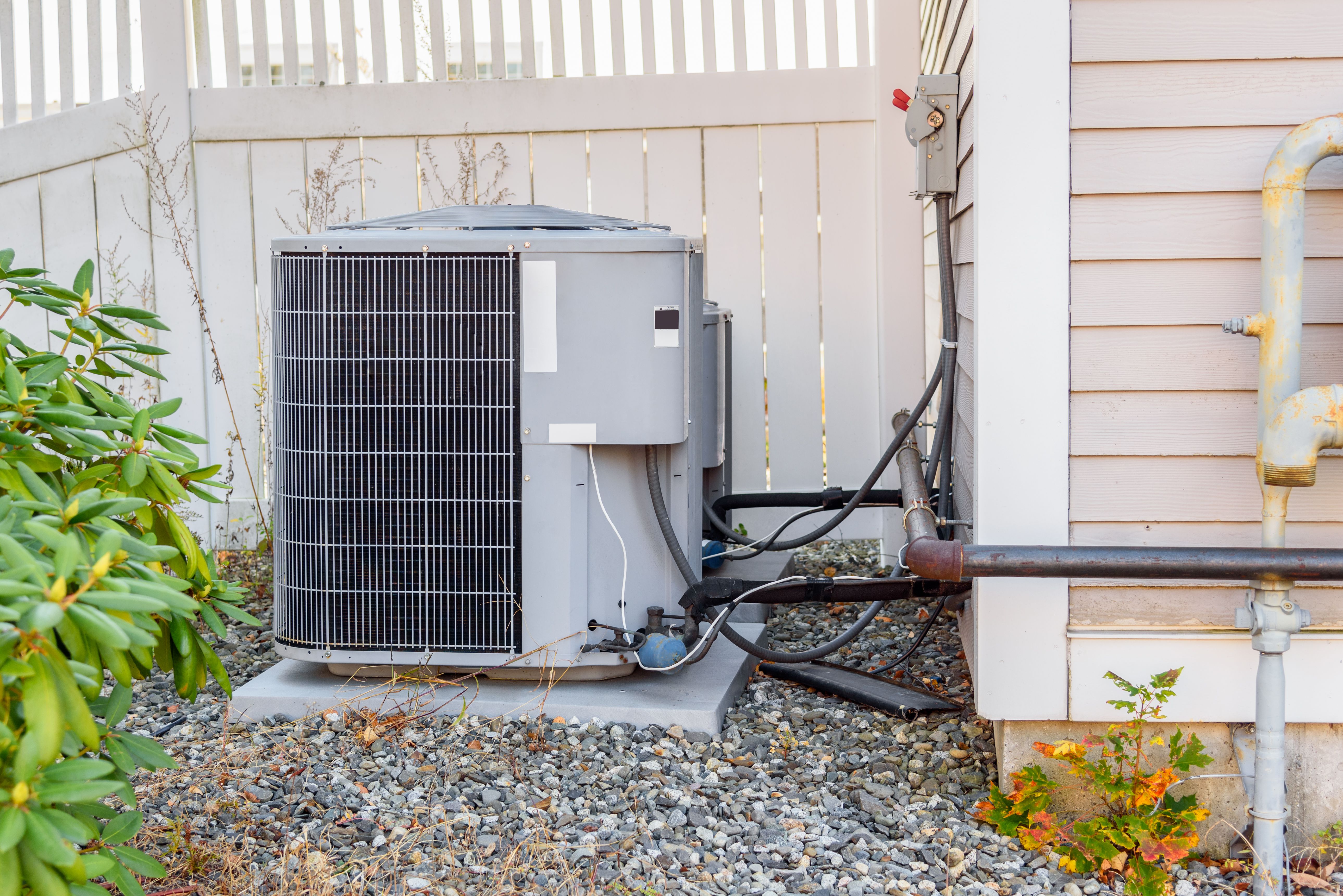 hvac unit