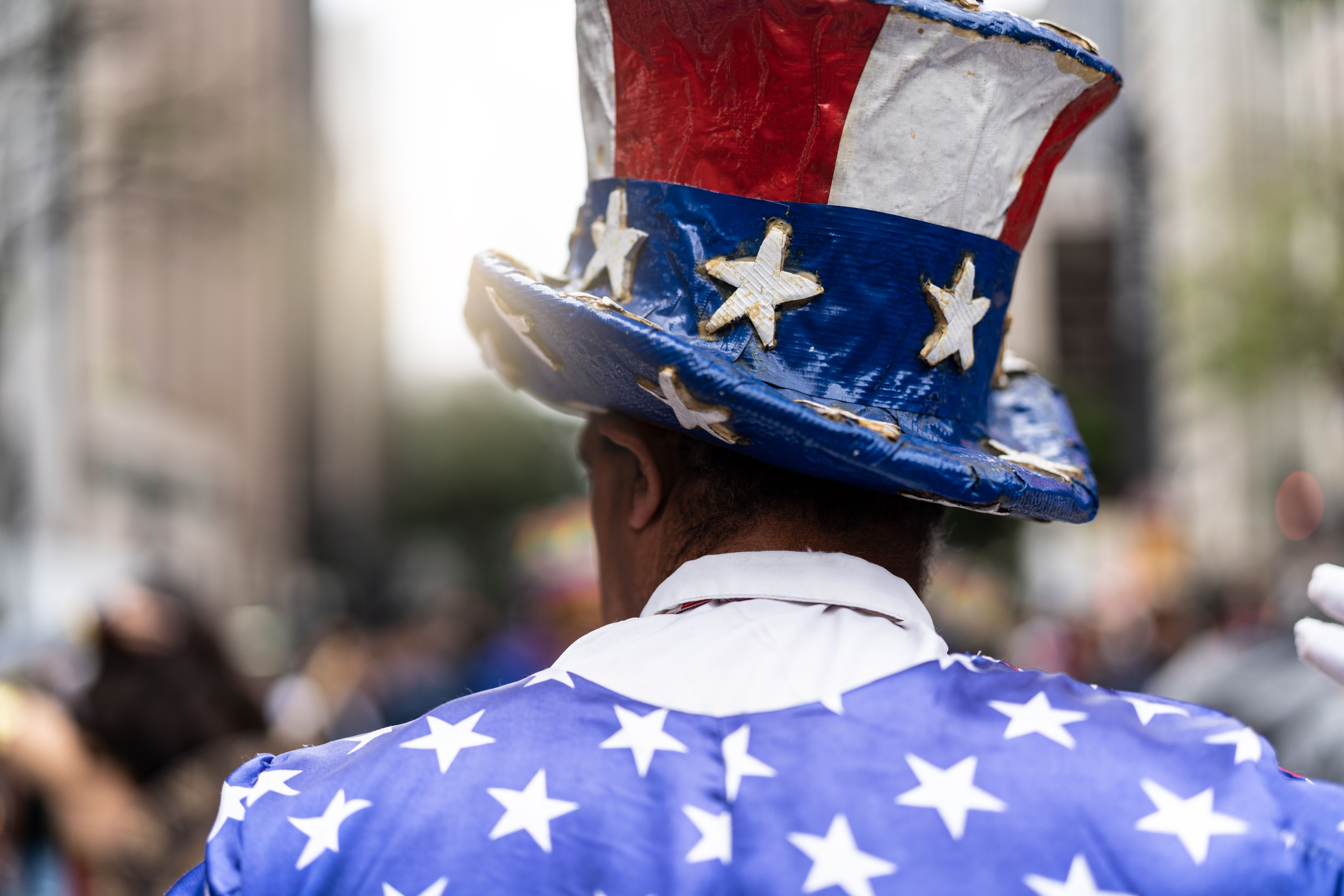 native american protest