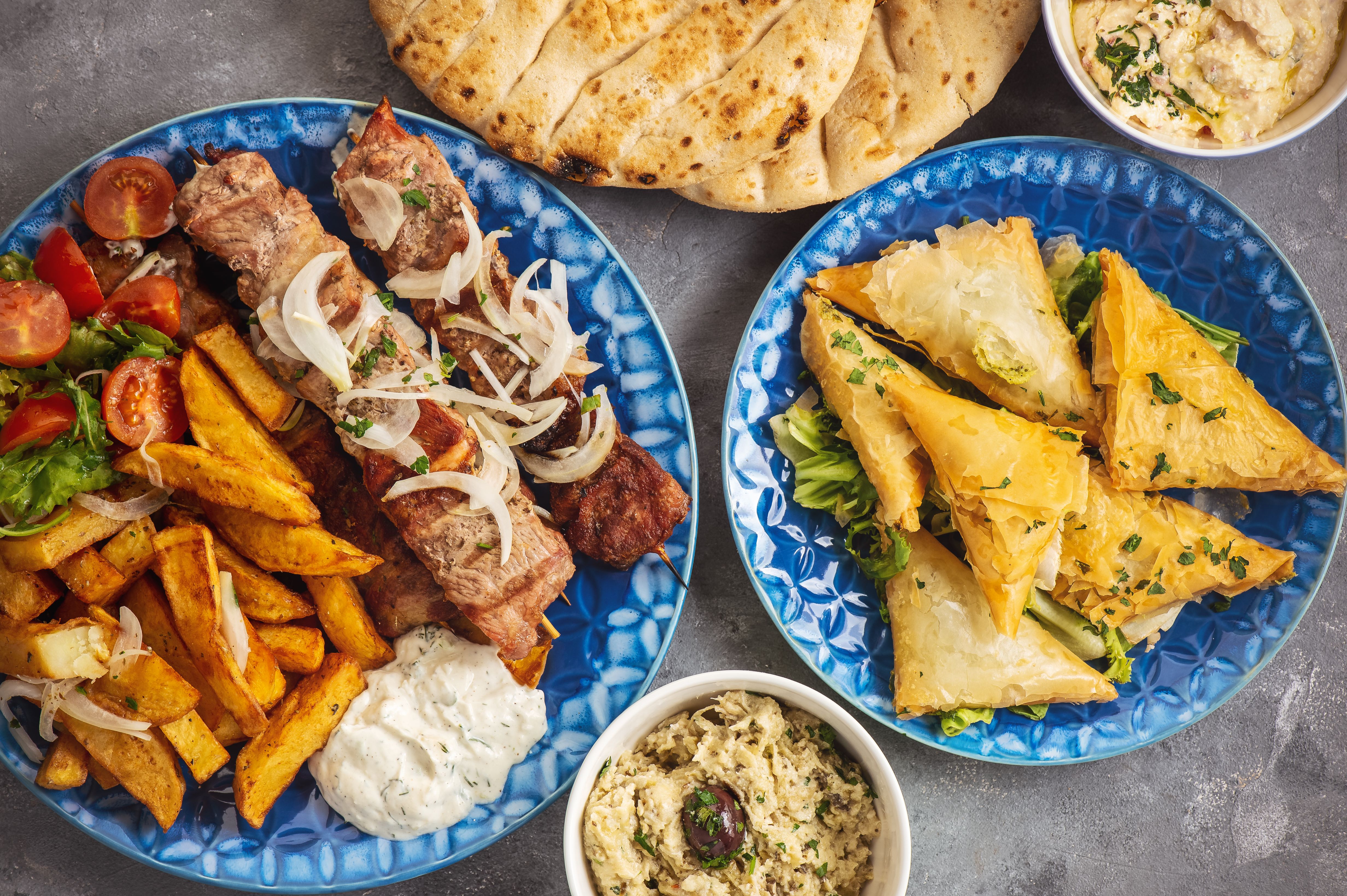 greek food