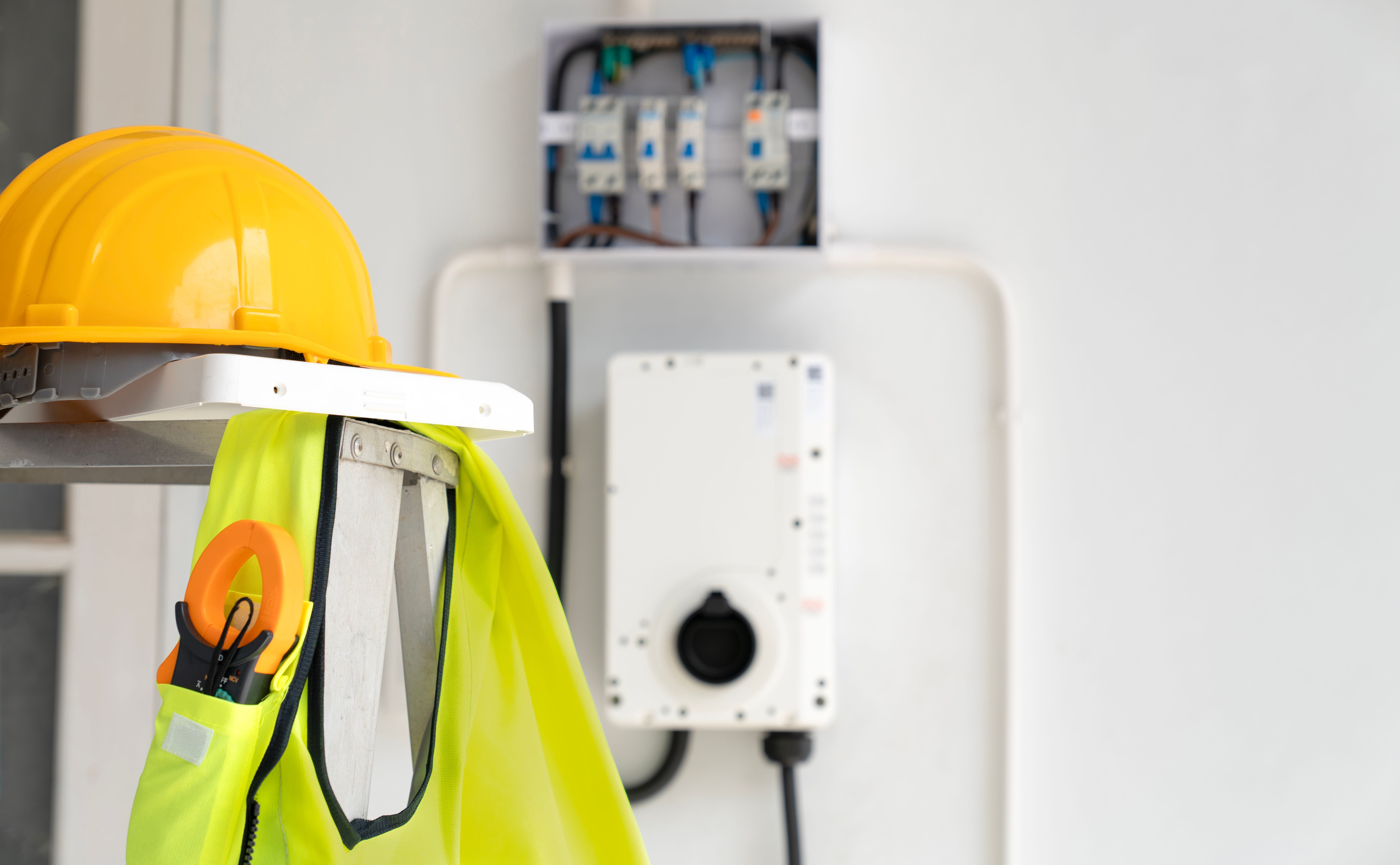 electrical safety gear