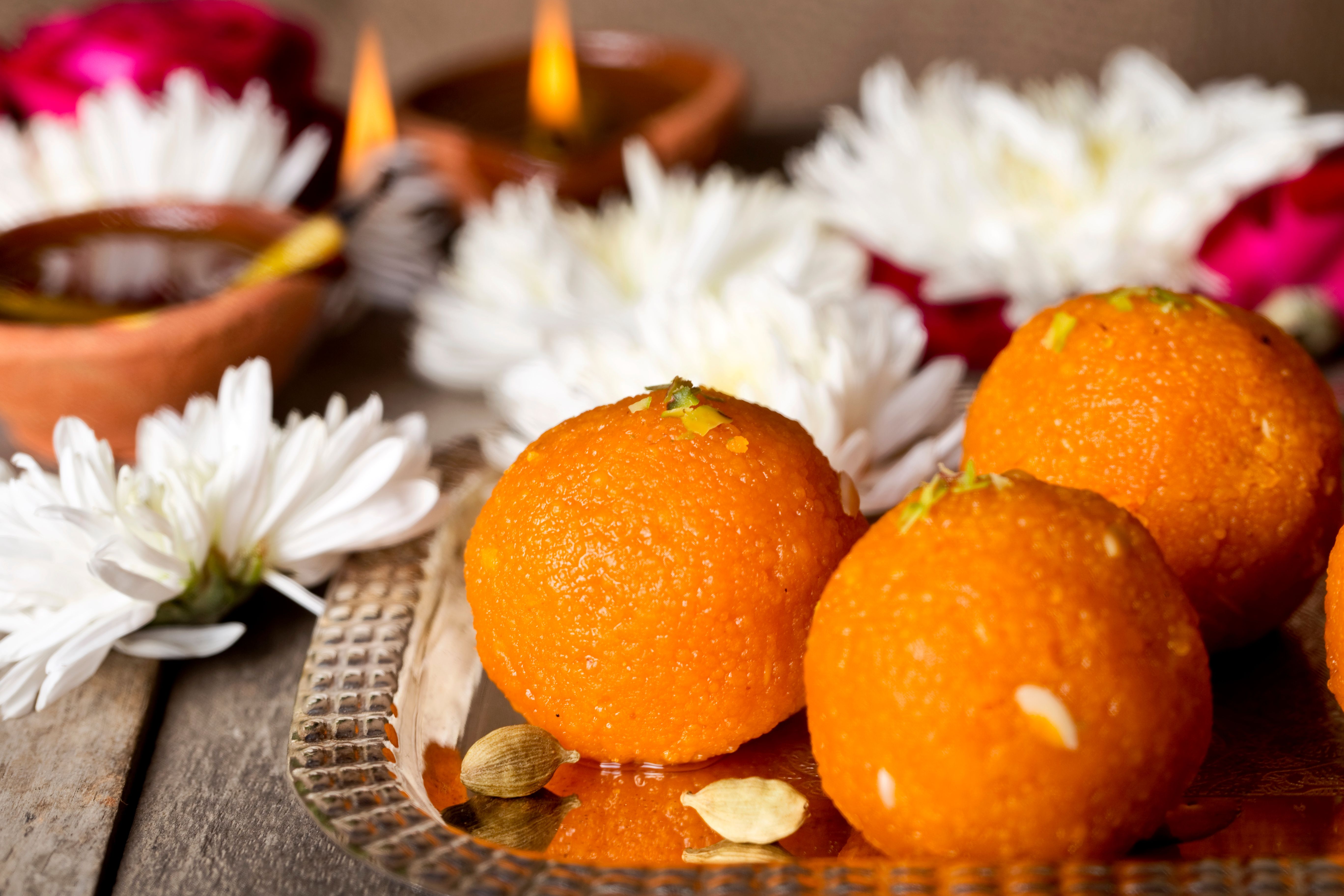 indian festival sweets