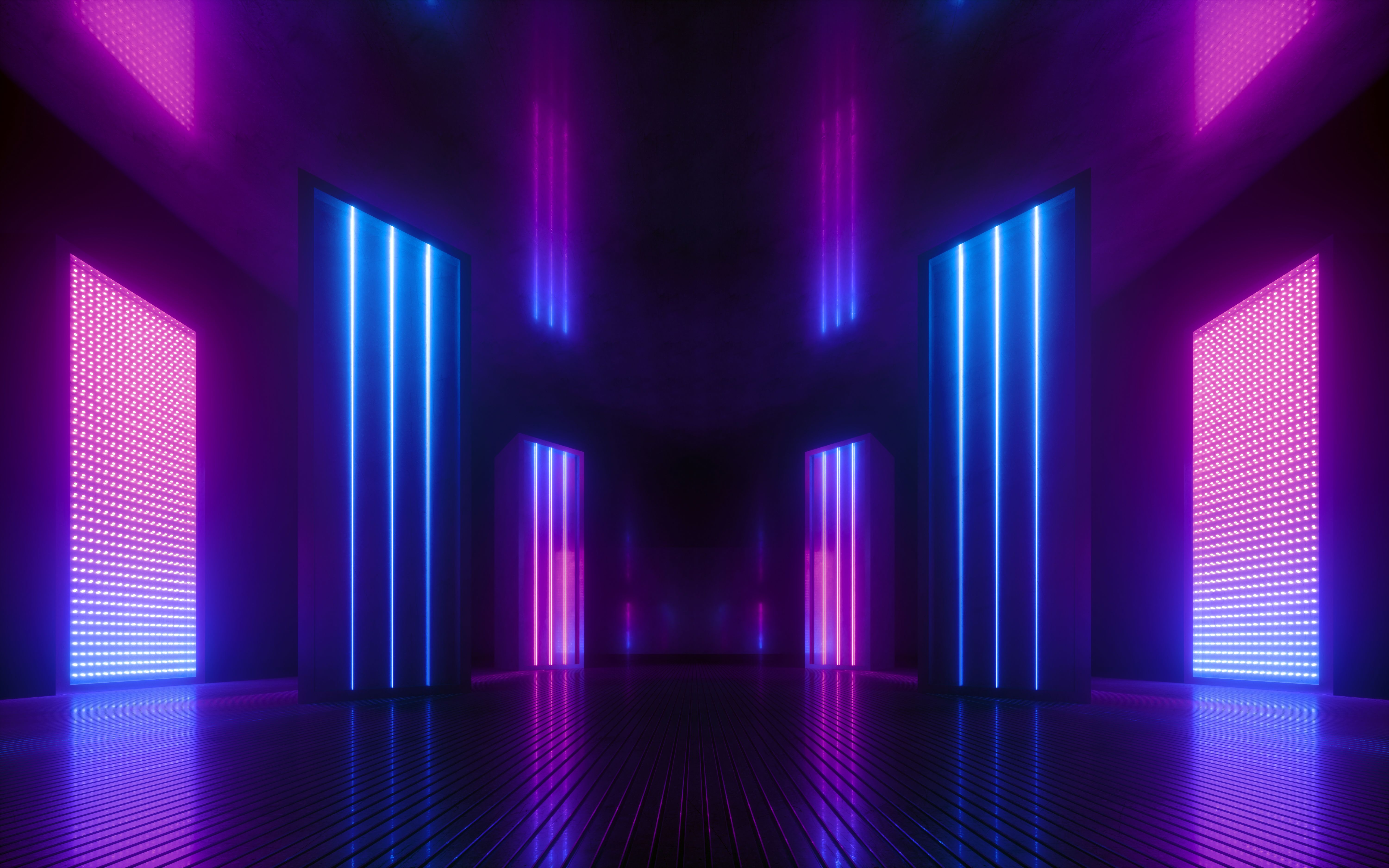 nightclub technology