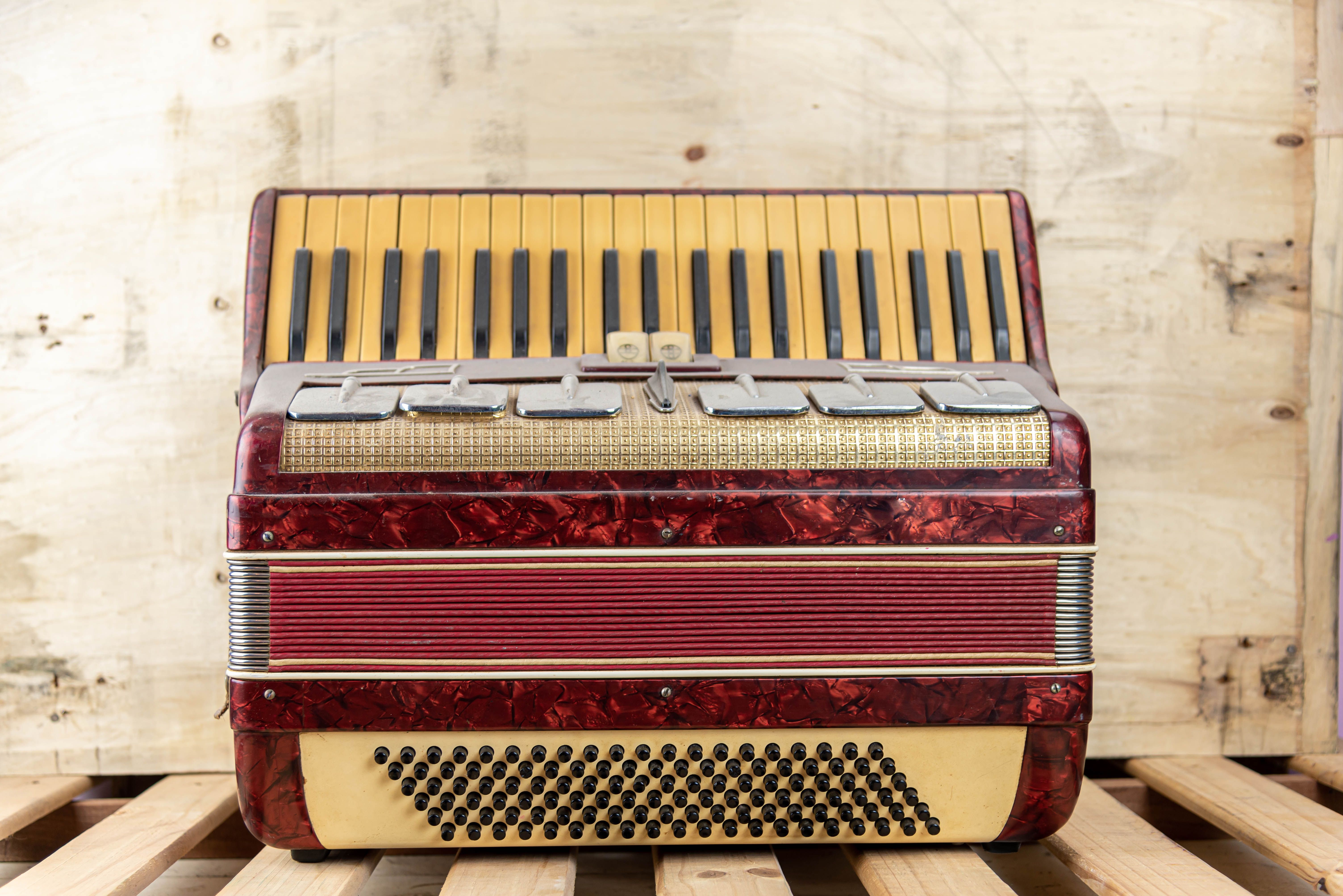 vallenato musician