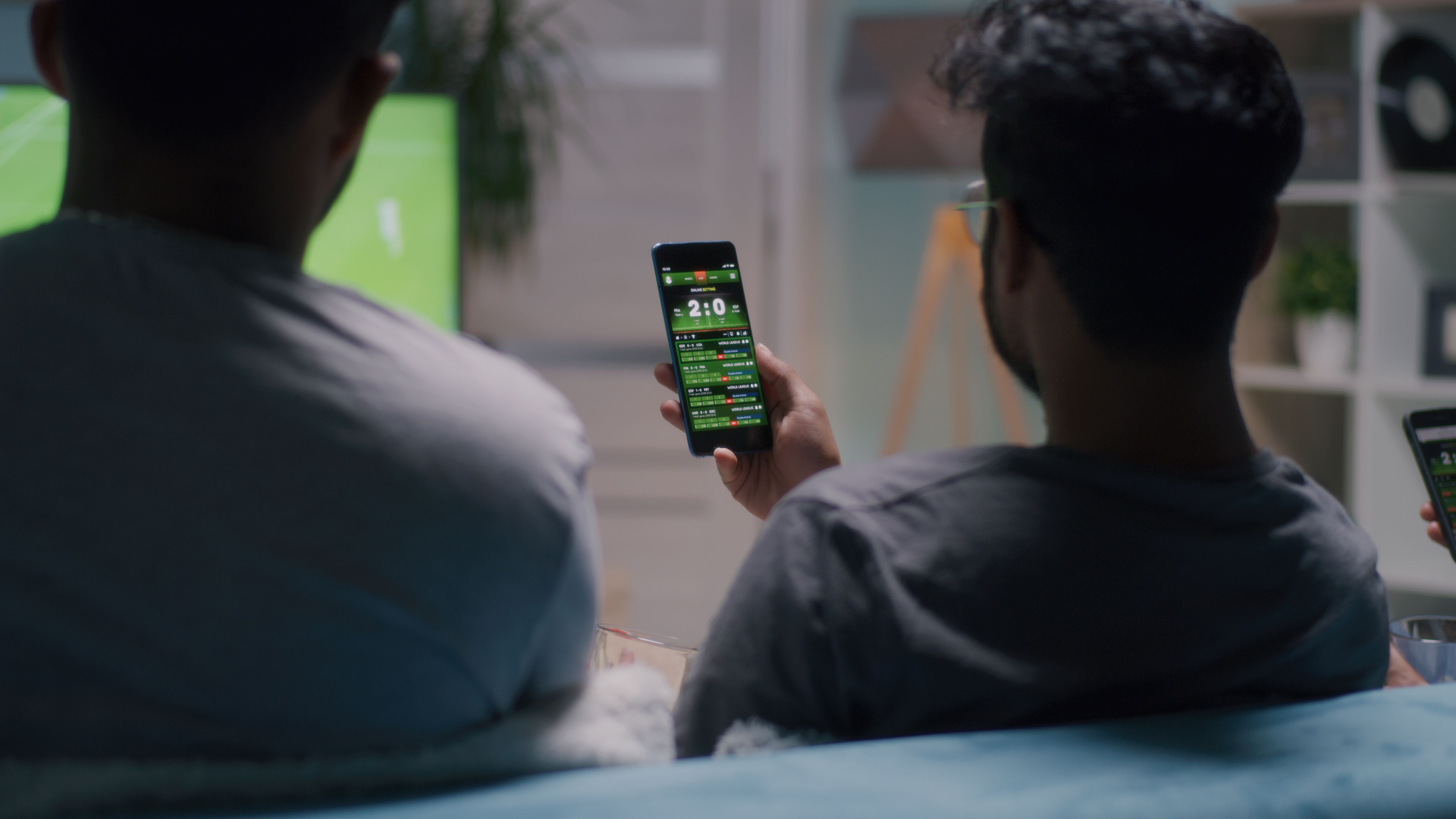 betting app features