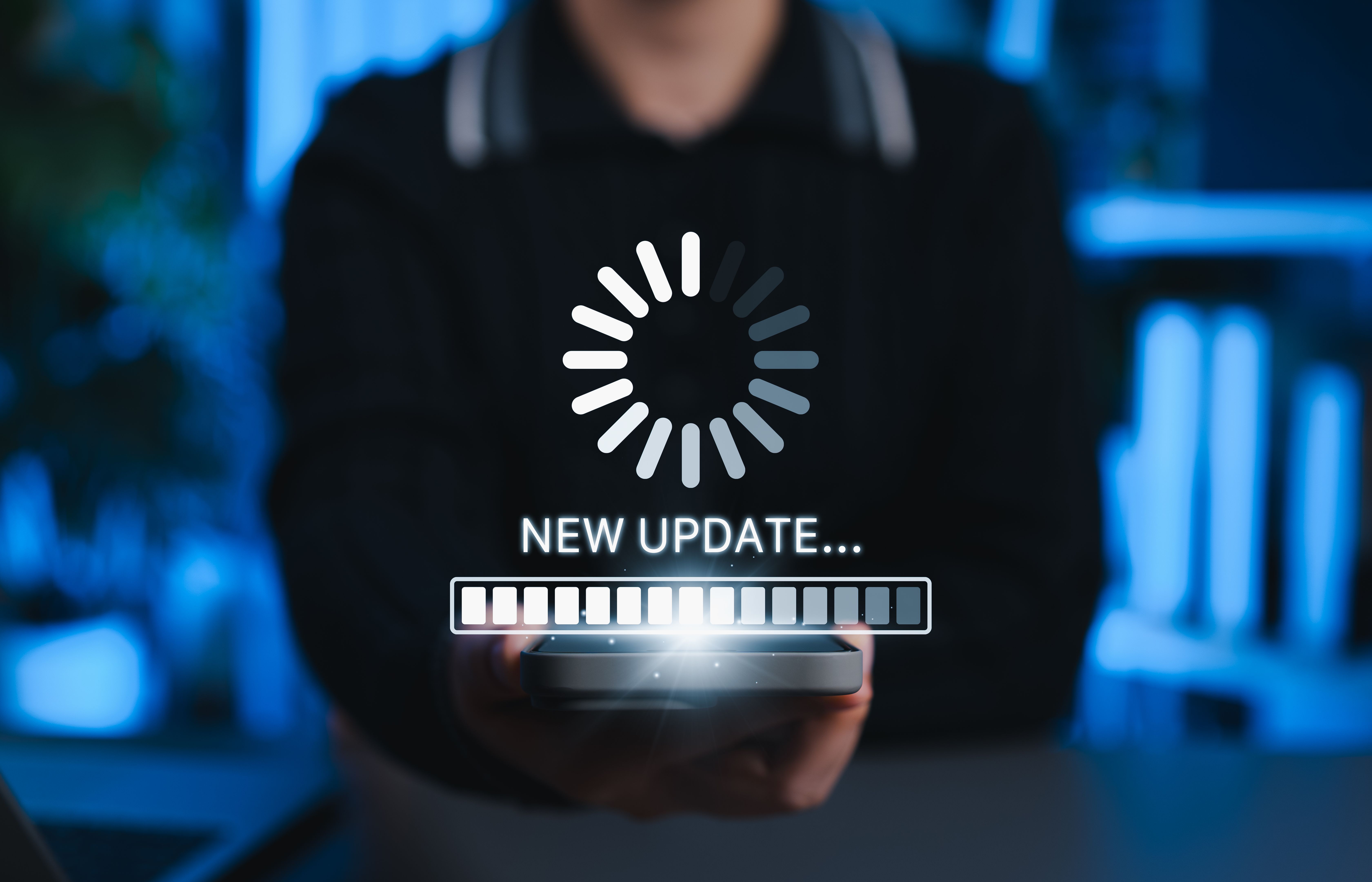 cybersecurity update