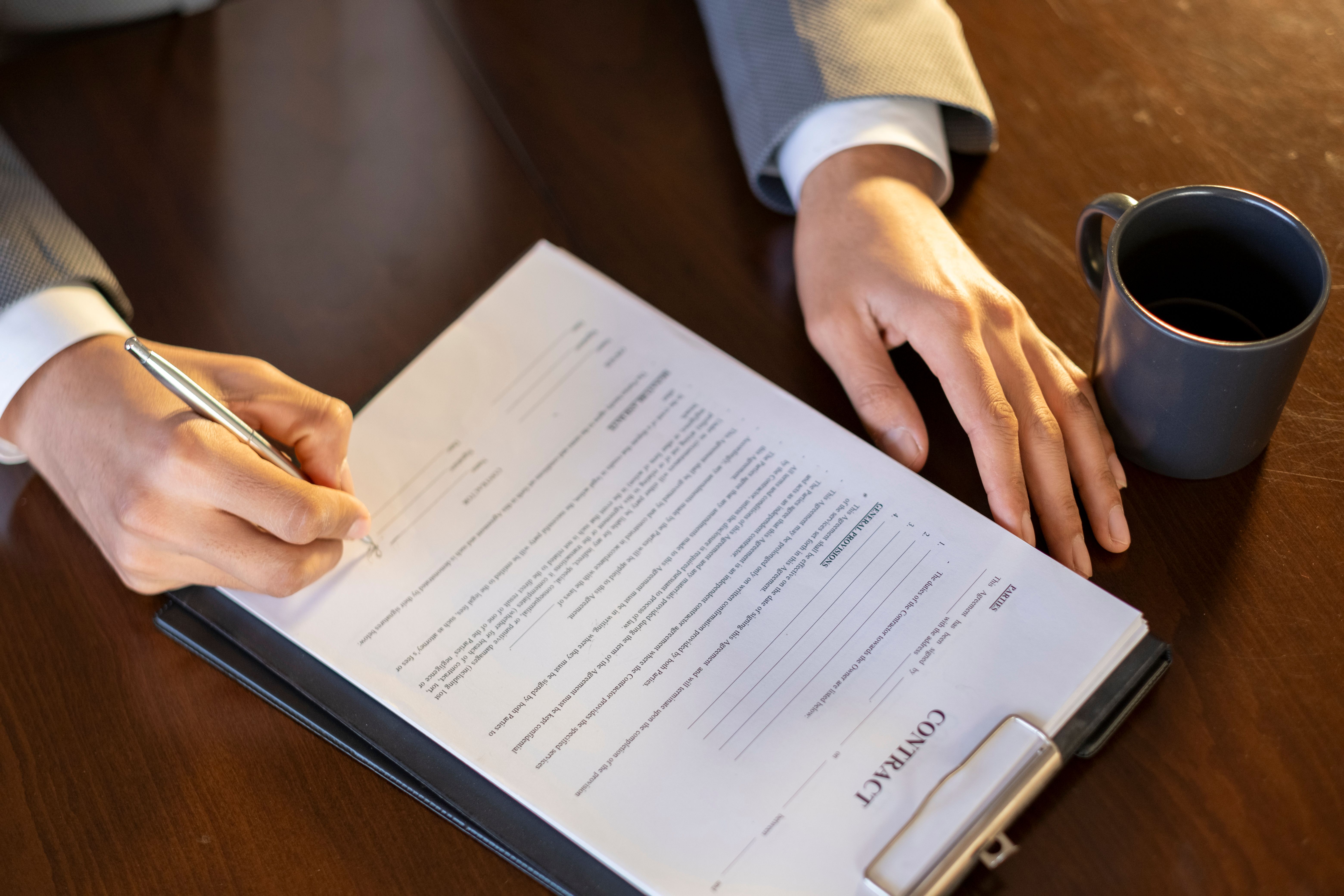 private equity lawyer