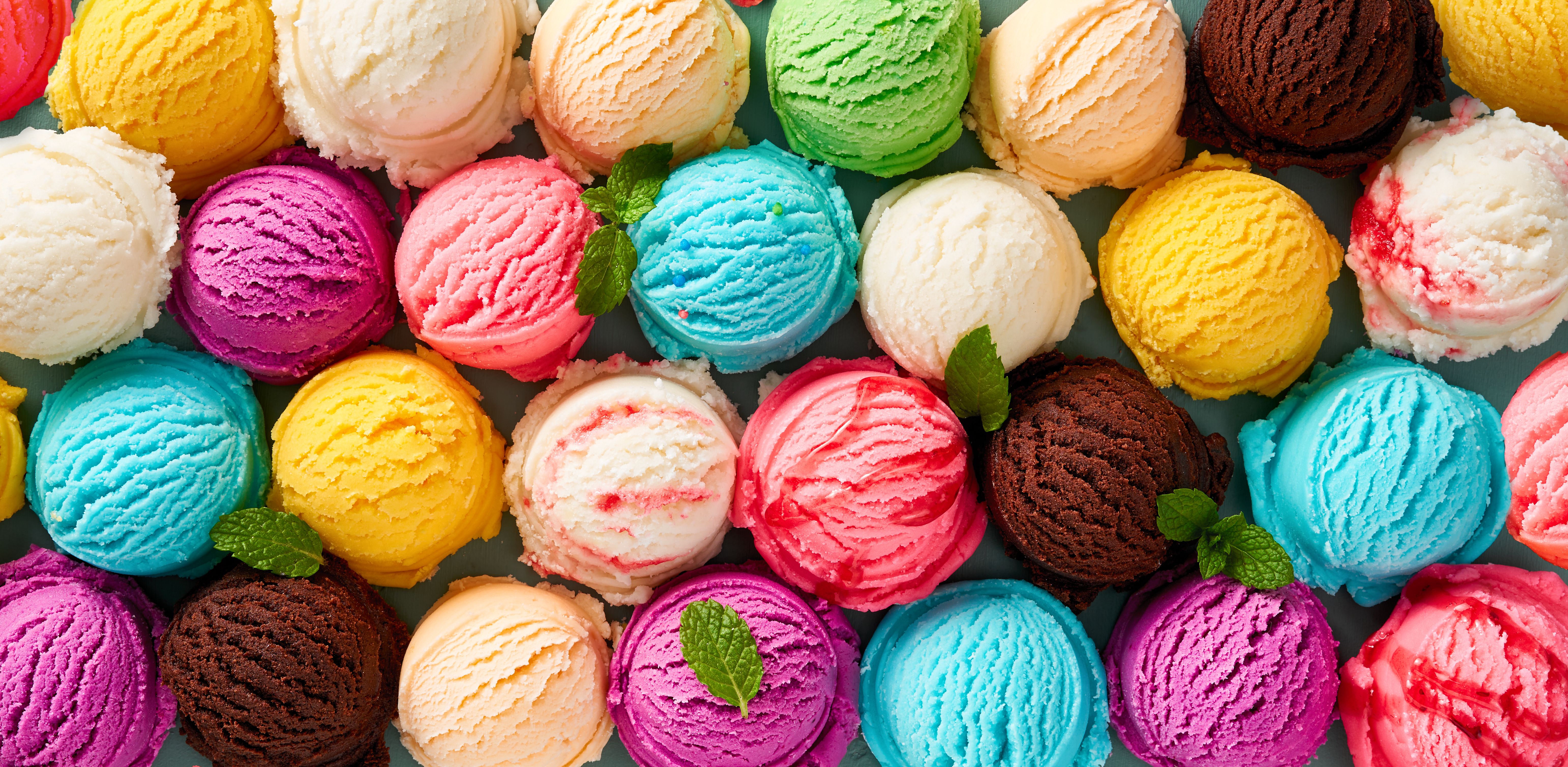 unique ice cream flavors