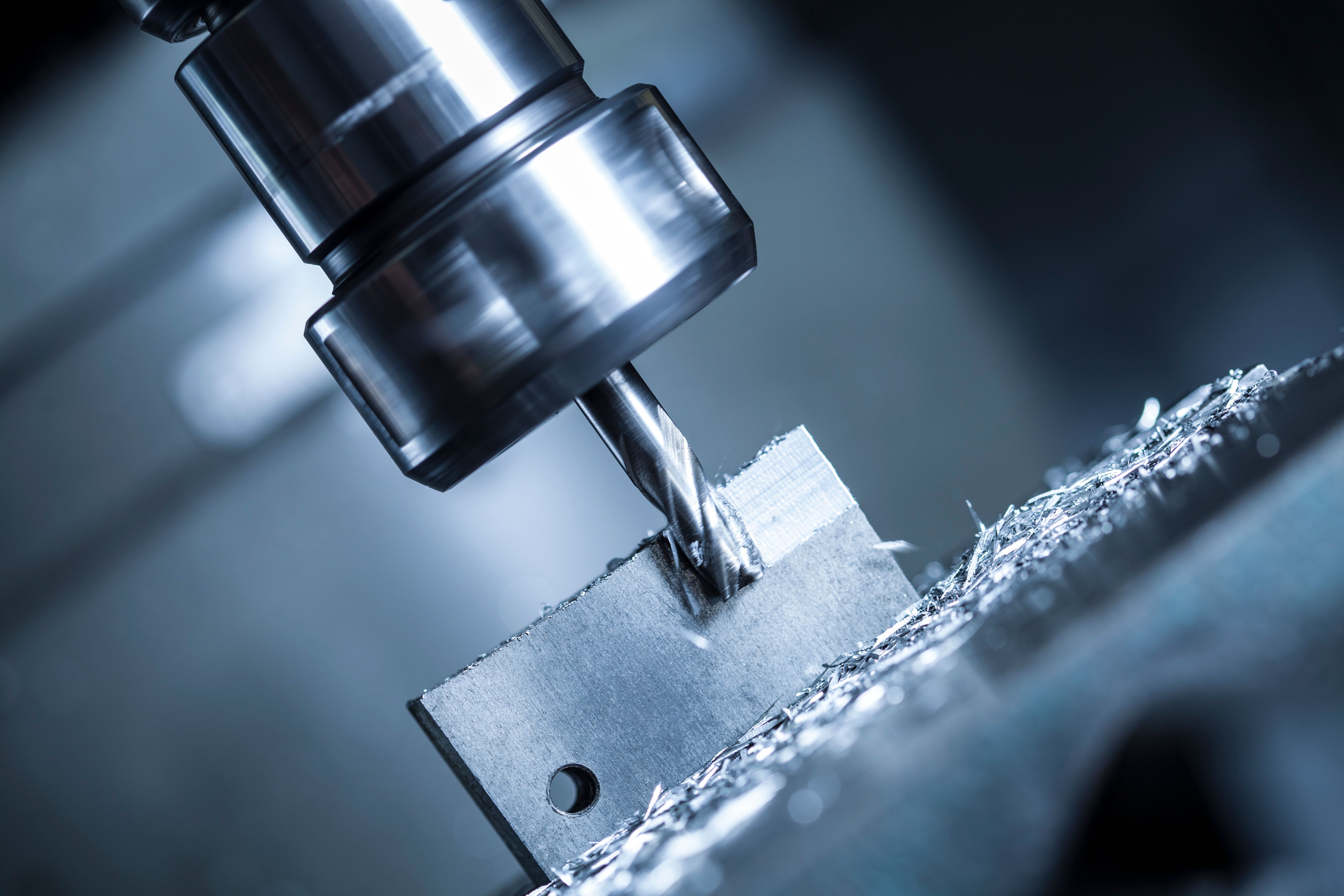 milling machine