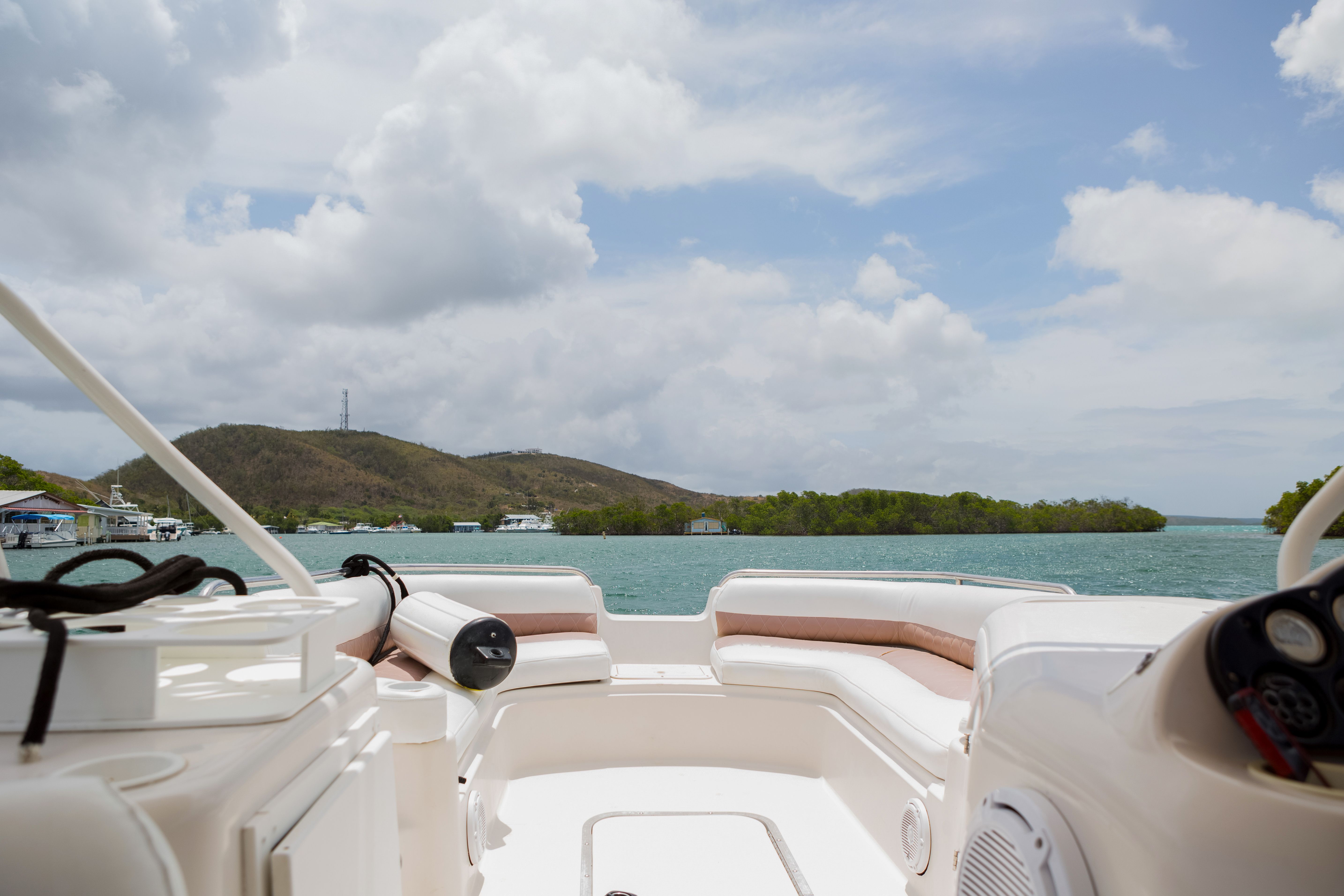 luxury yacht puerto rico