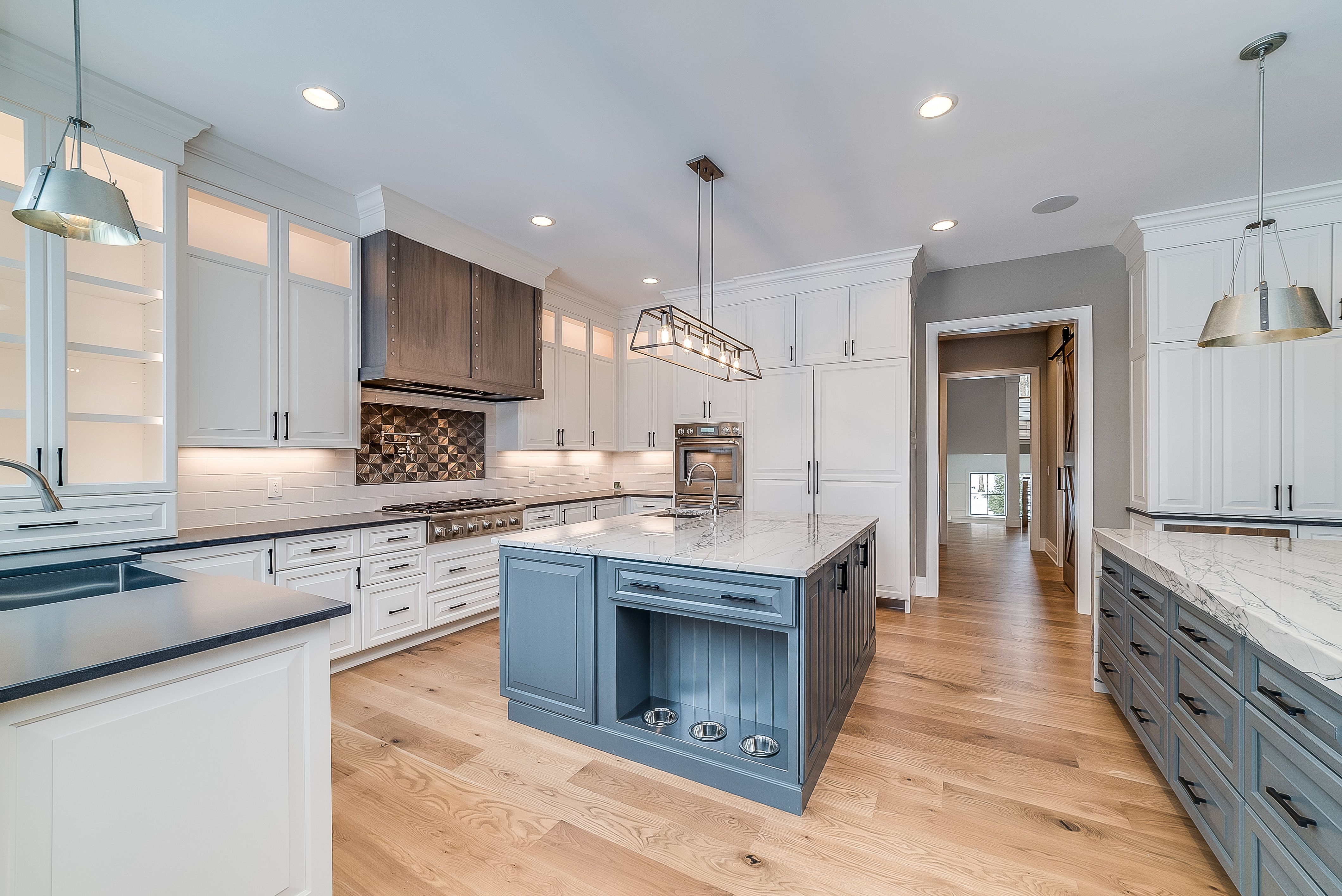 kitchen interior