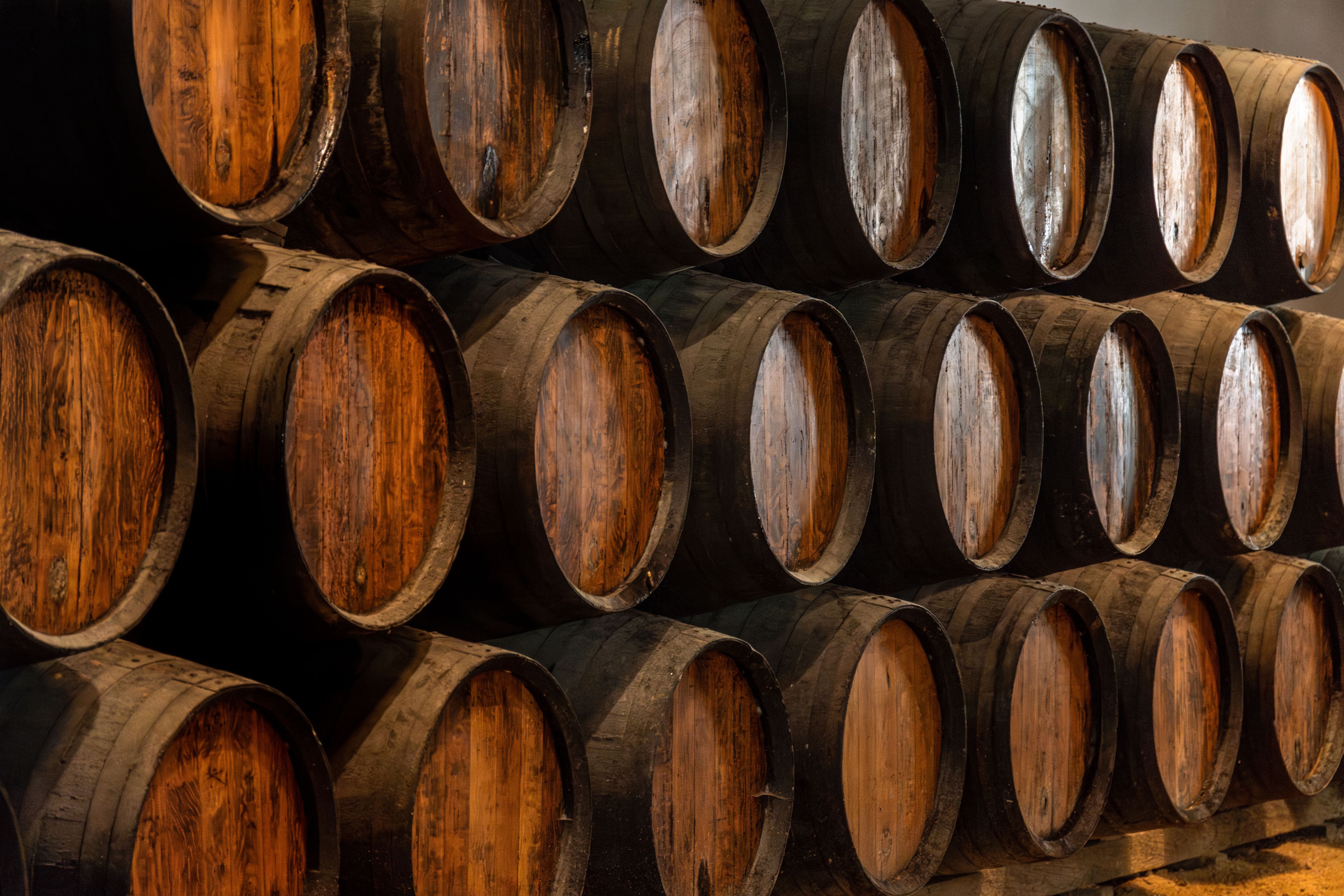 traditional warehouse