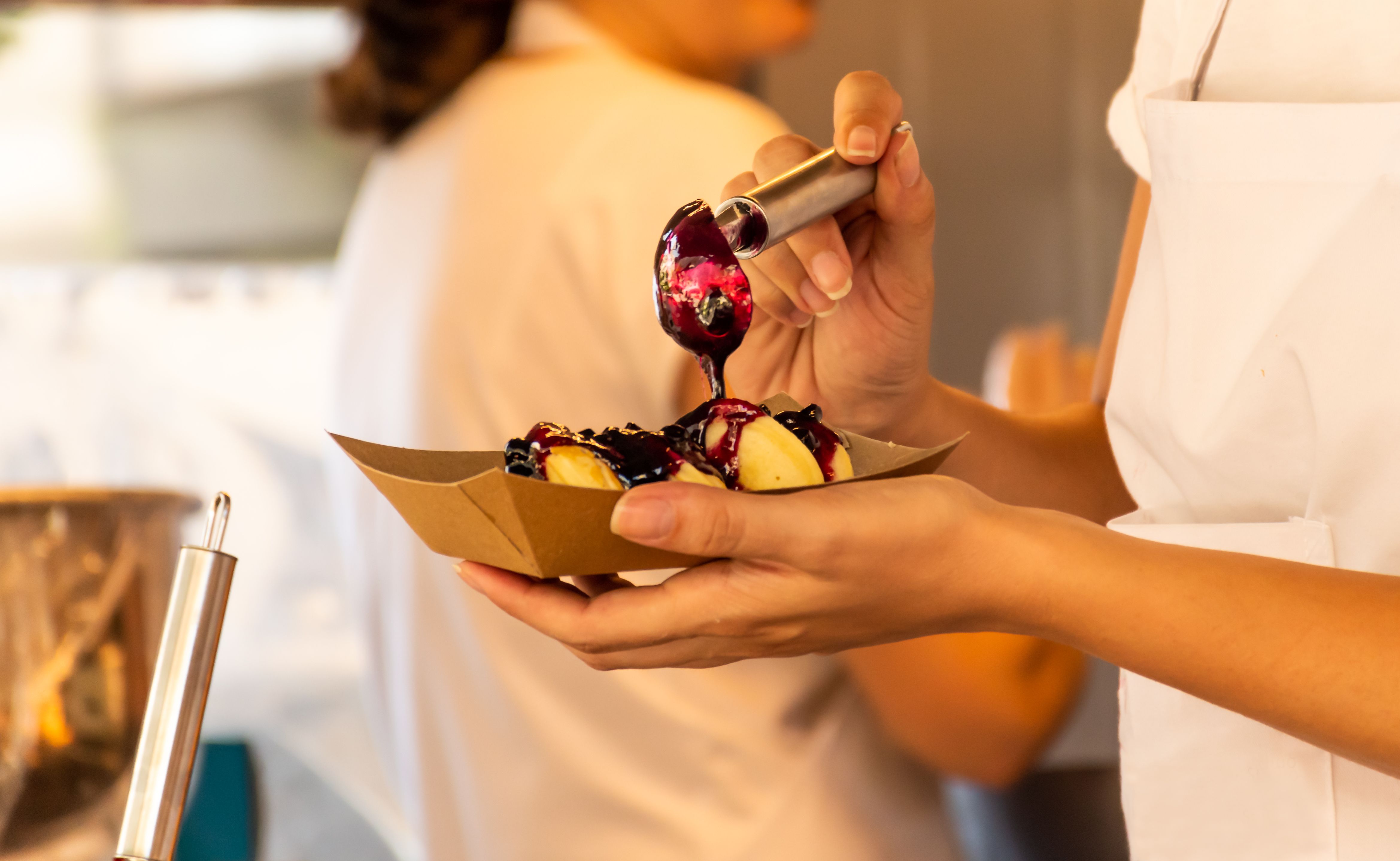 food truck donuts