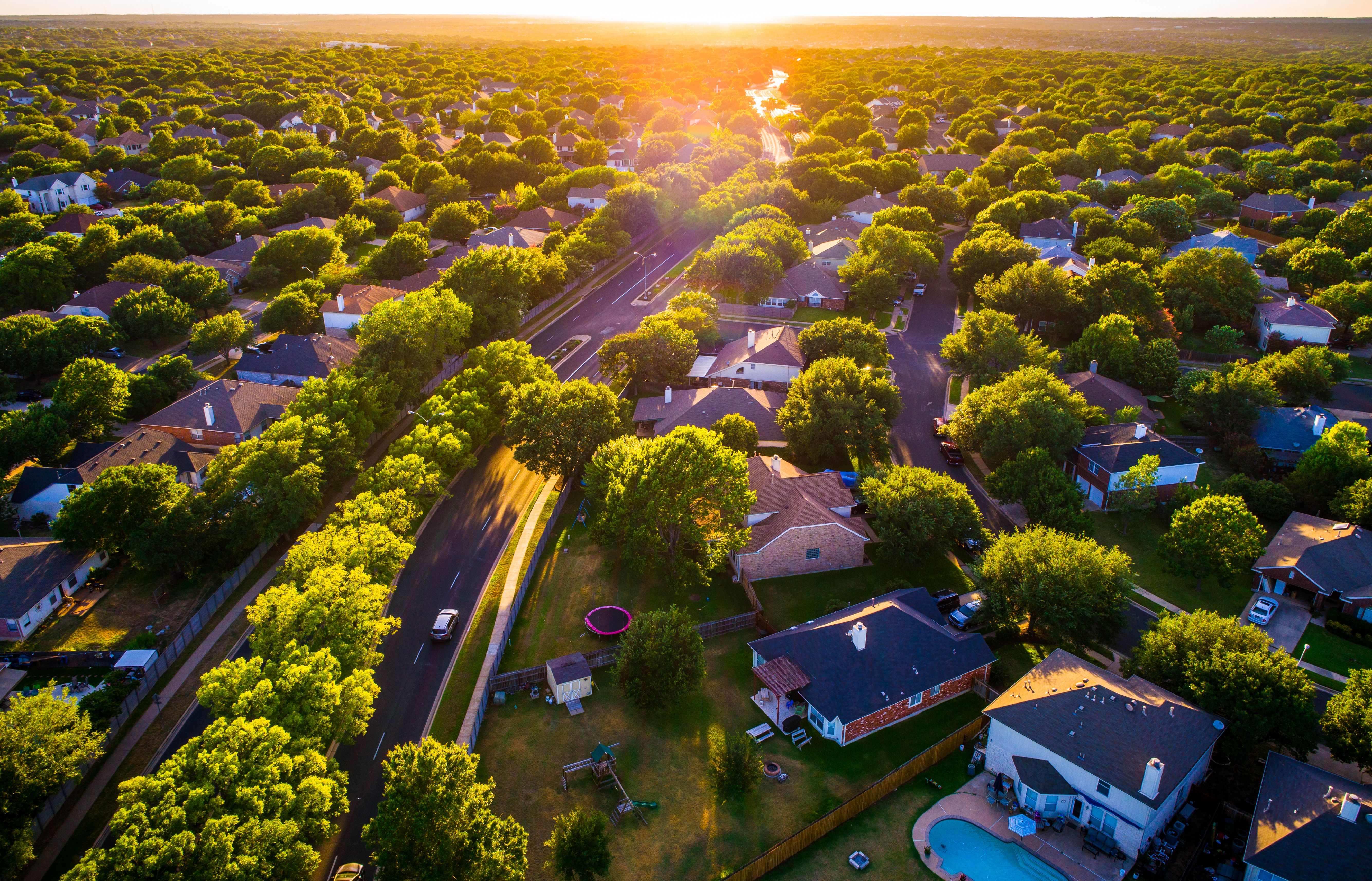 texas summer roof
