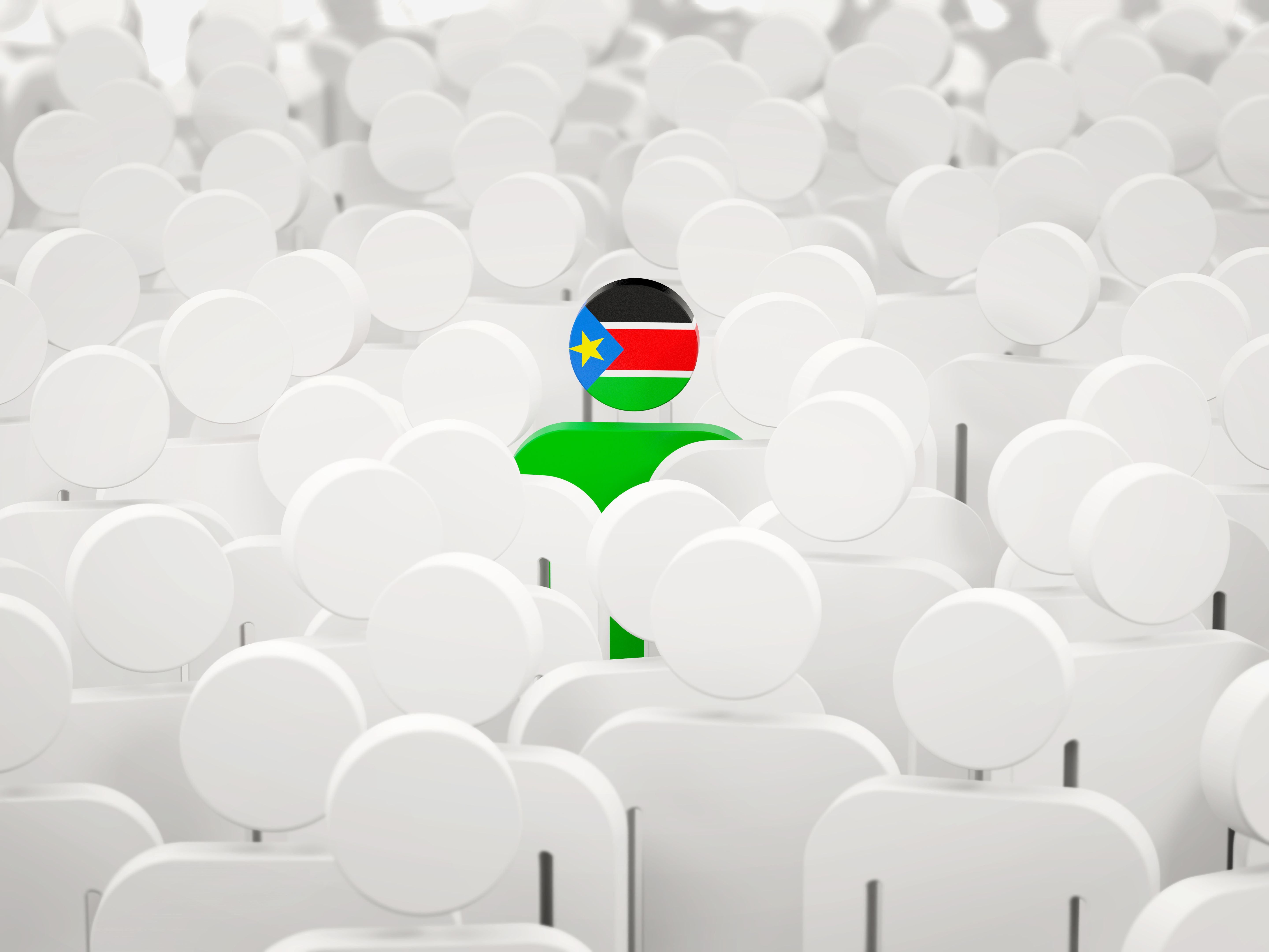 south sudan leadership