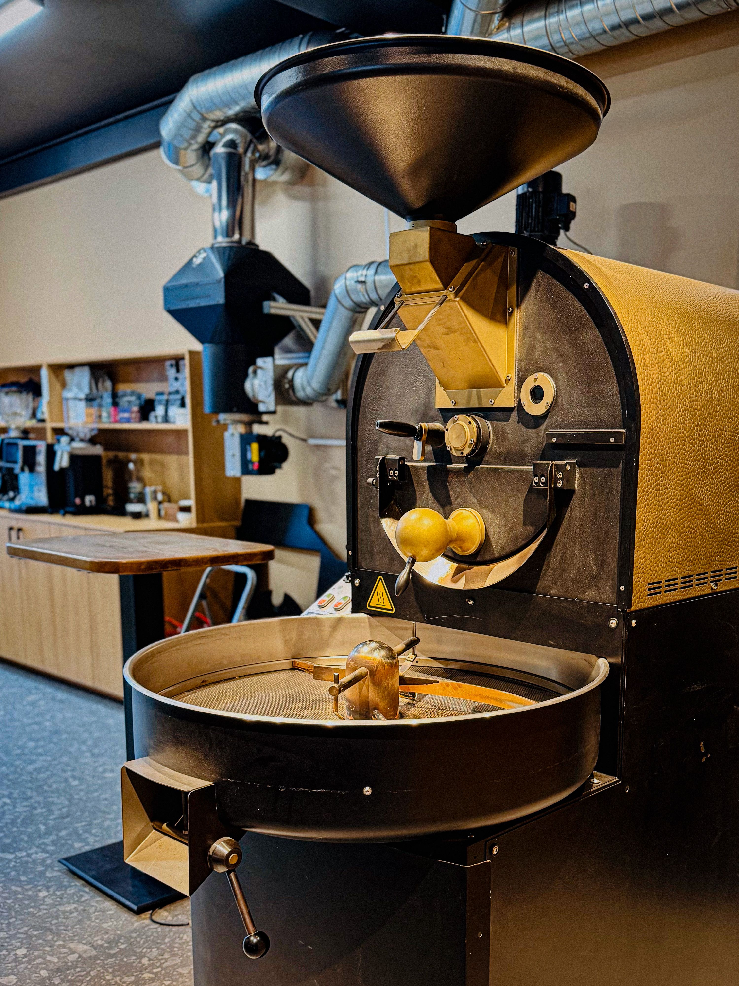 olympia coffee roasters