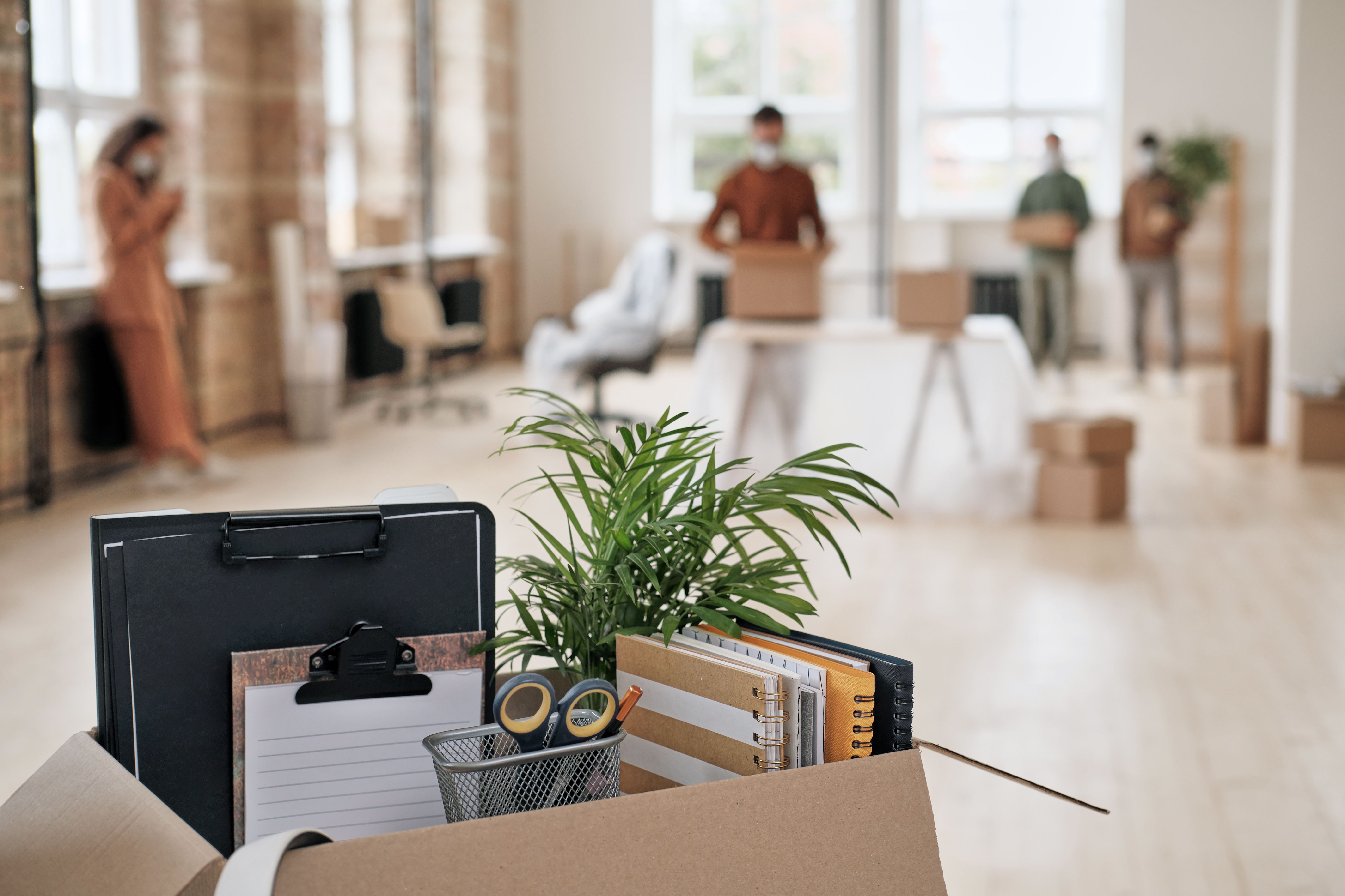 office movers