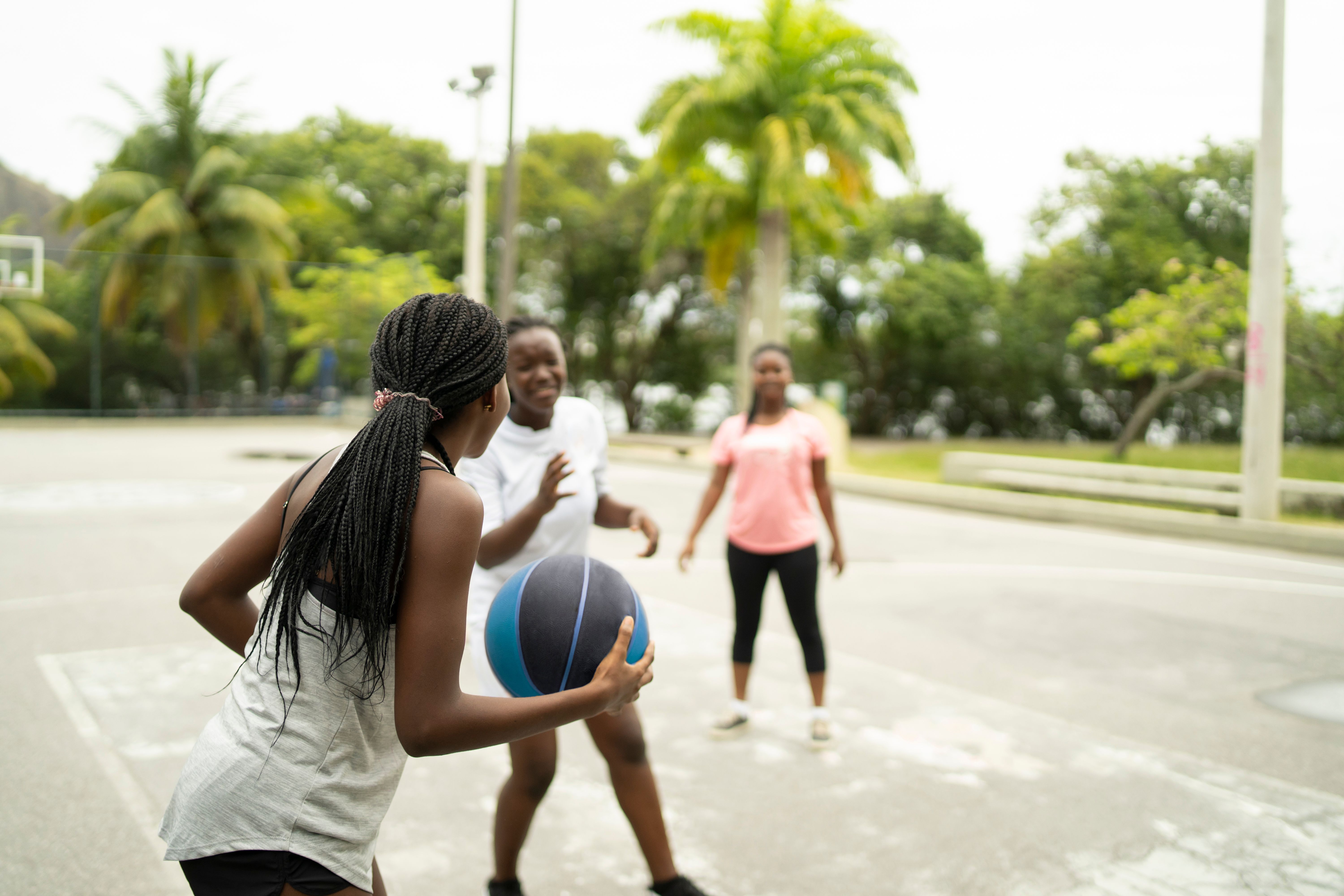 basketball networking