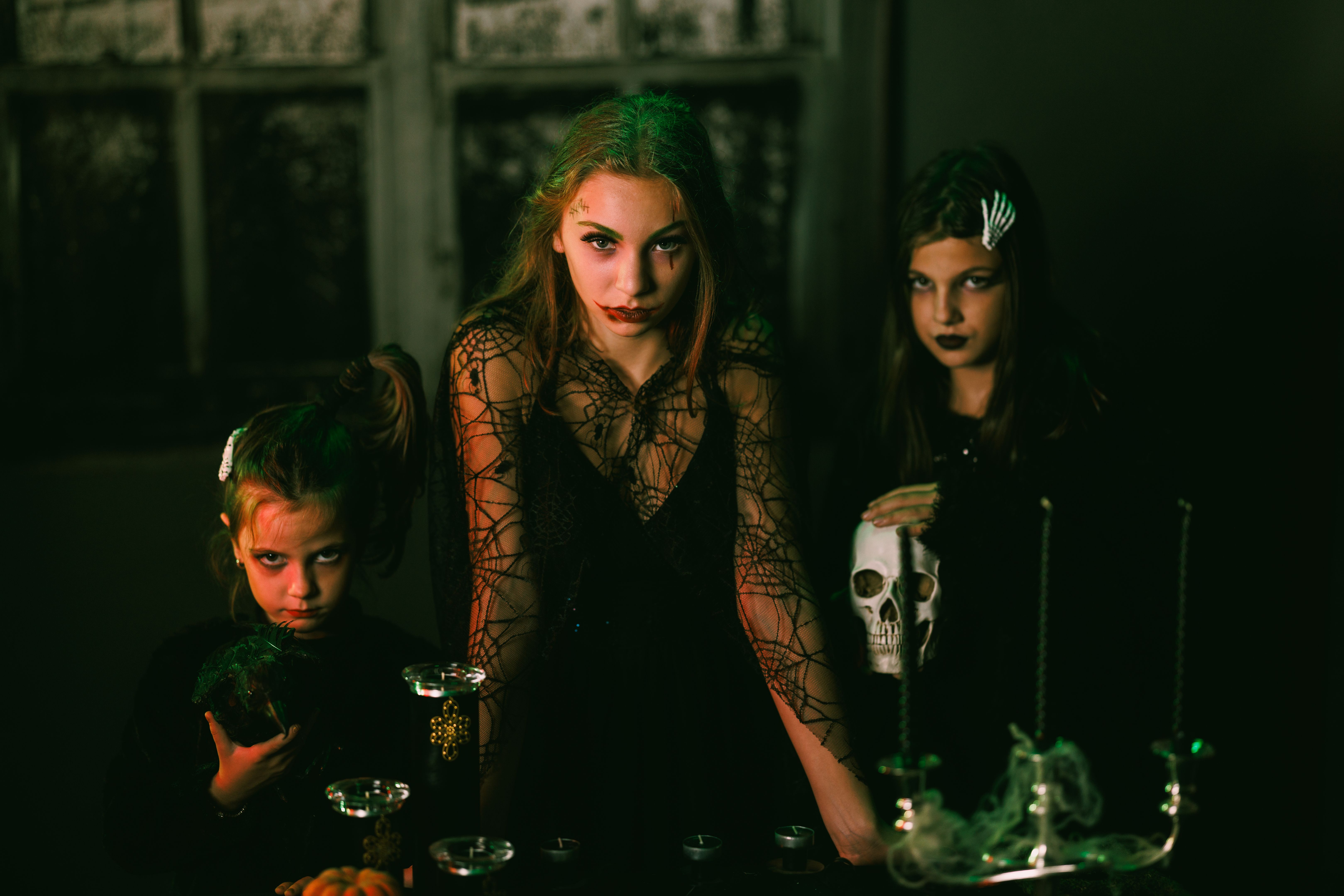 Preparing For Halloween