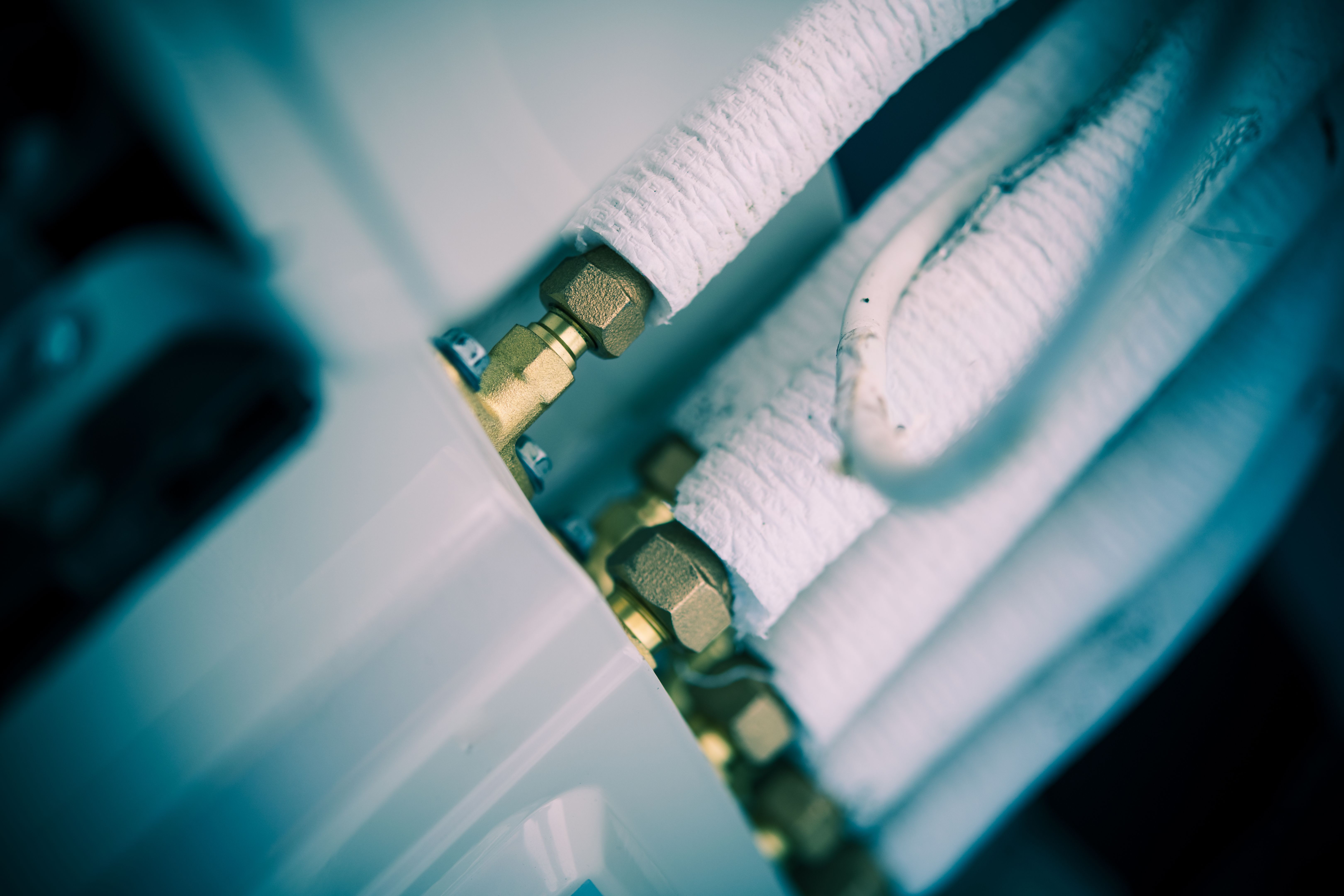 home cooler installation