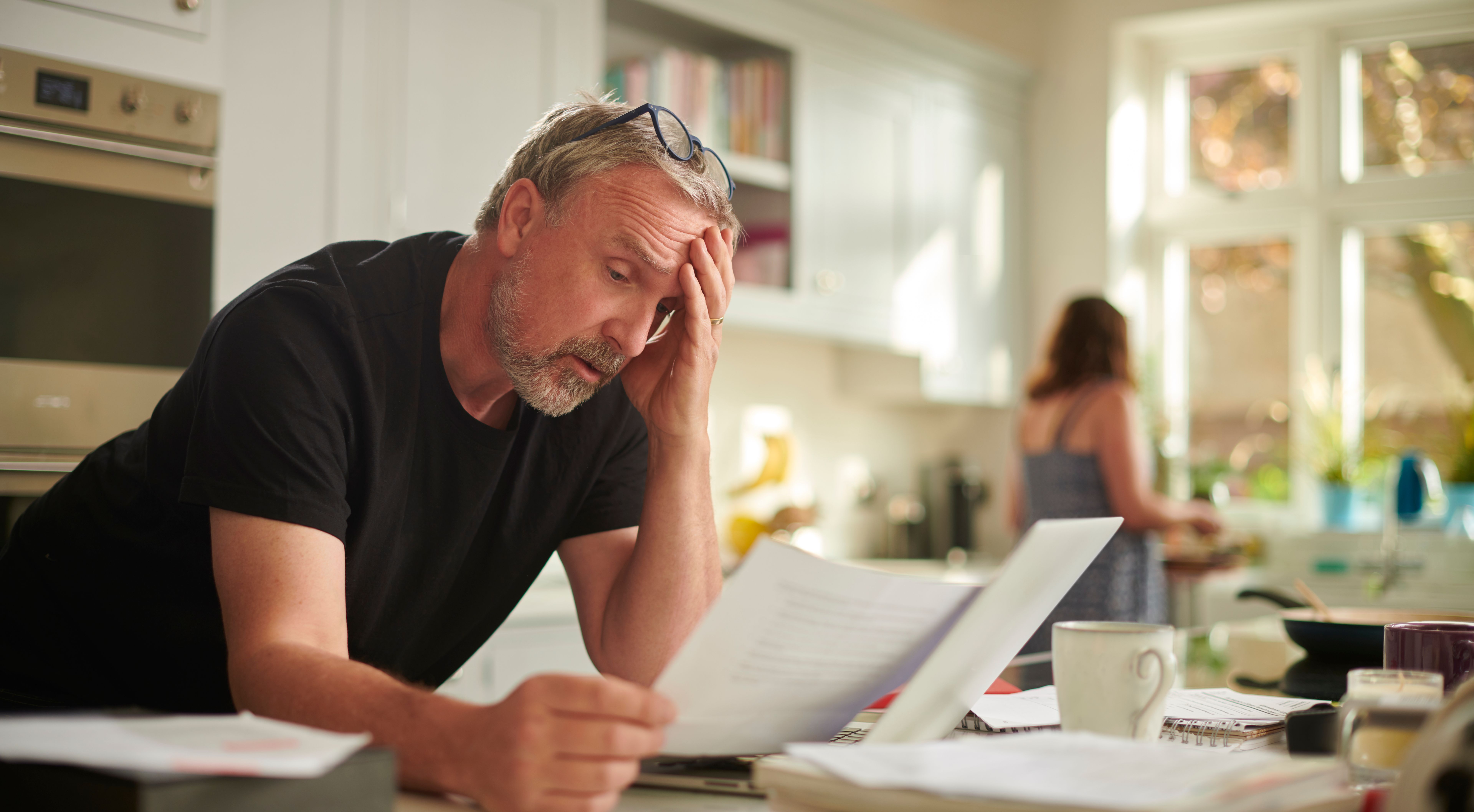 financial stress
