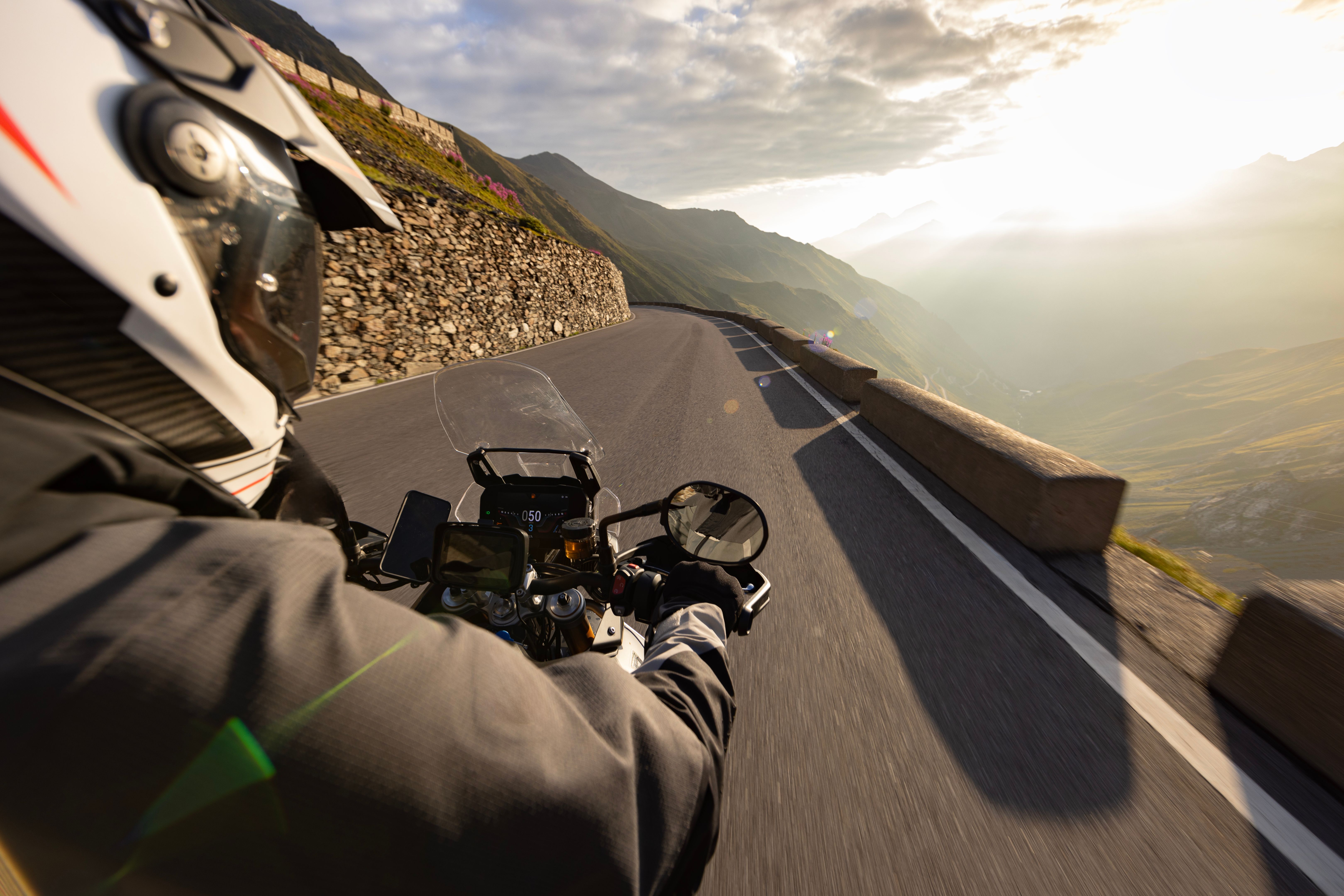swiss roads motorcycle