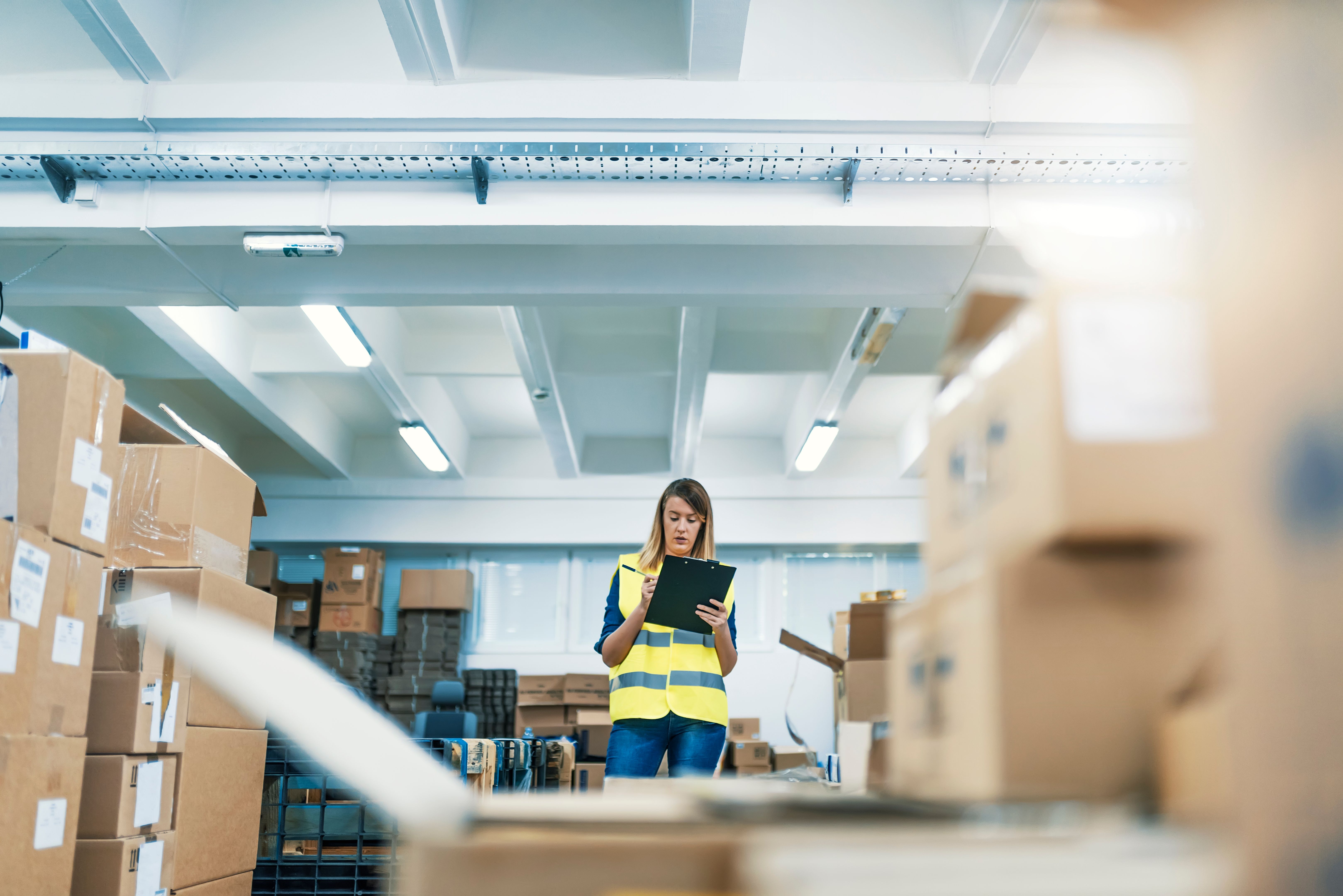 package consolidation