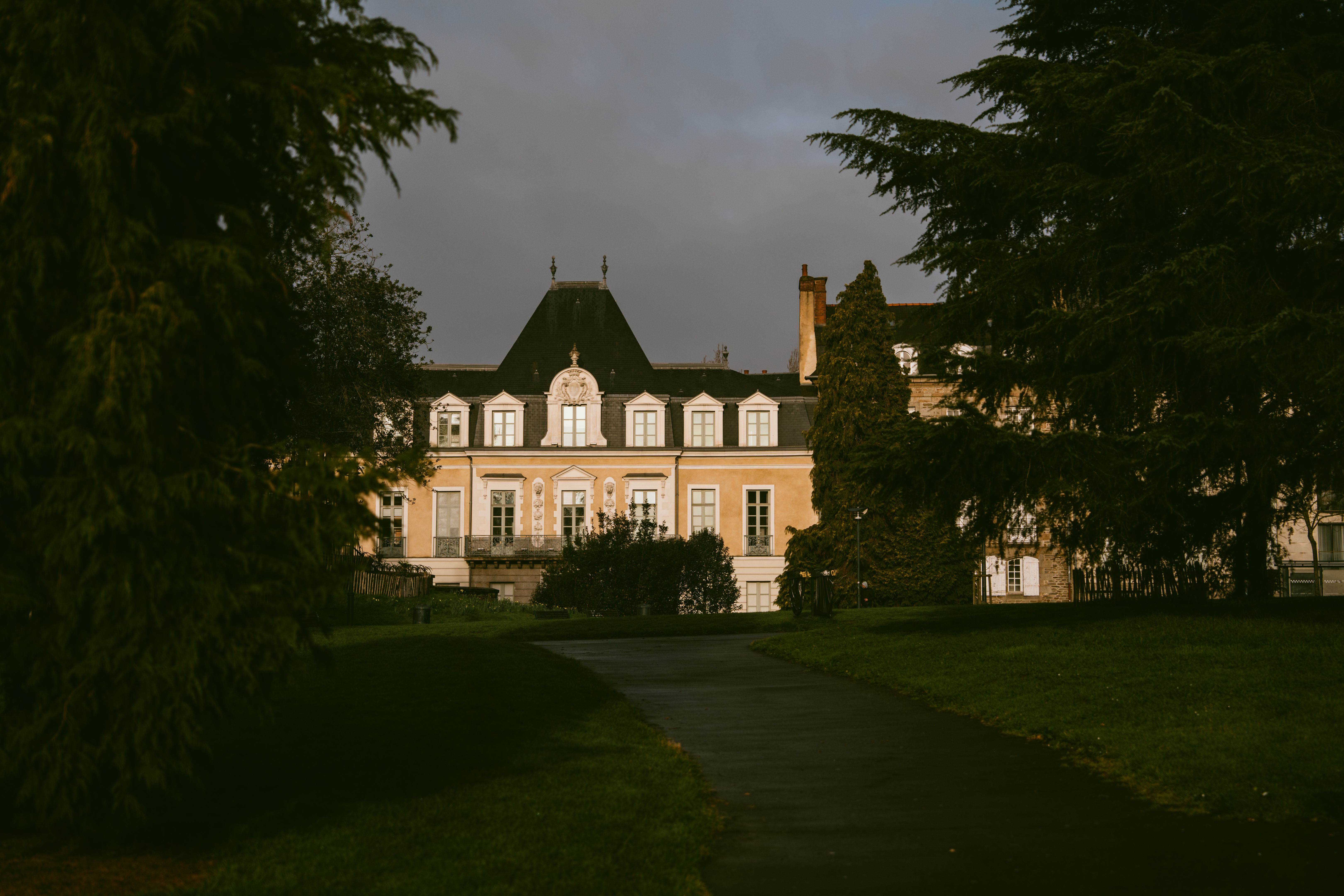château wedding france