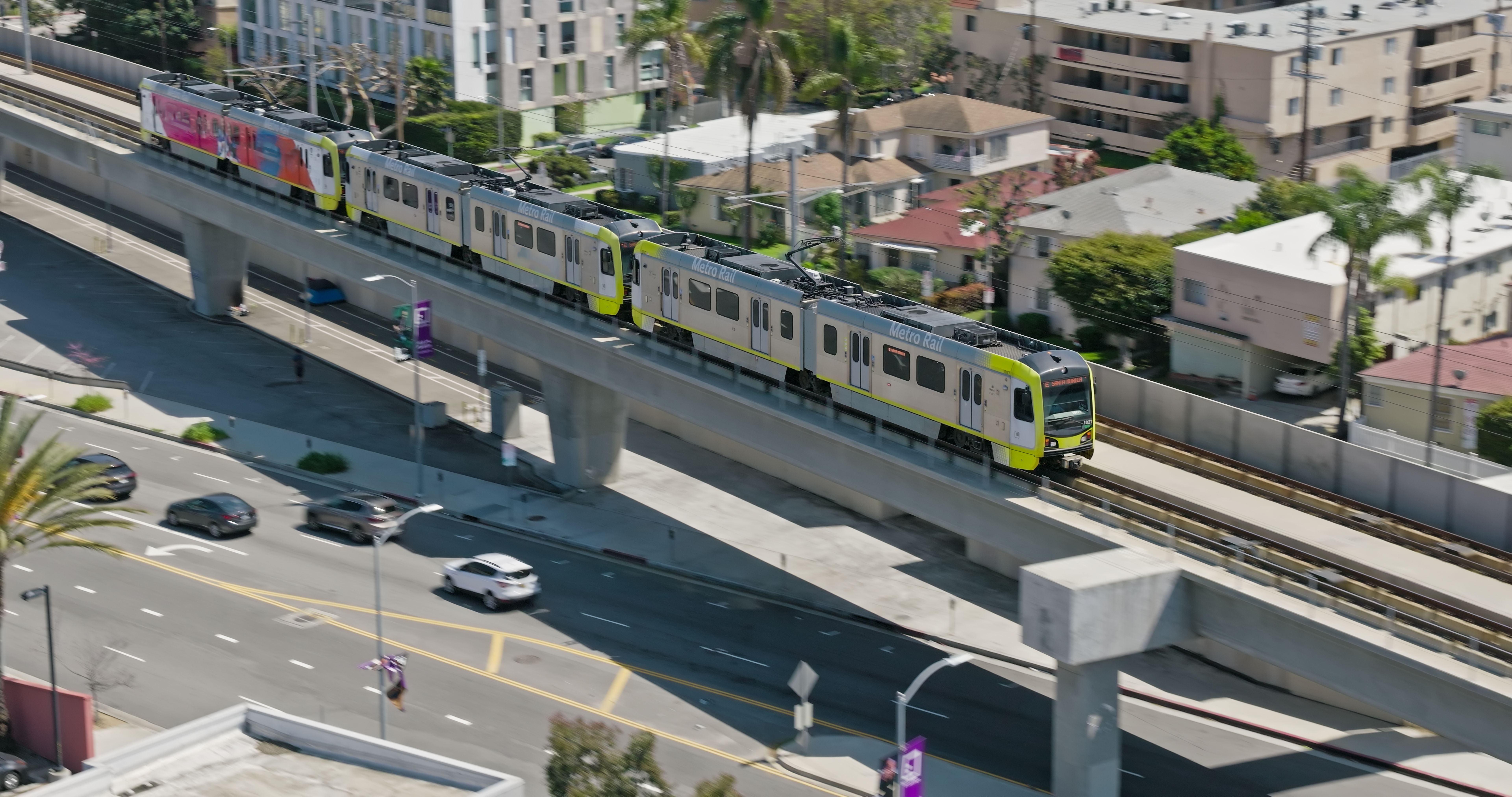 california public transit